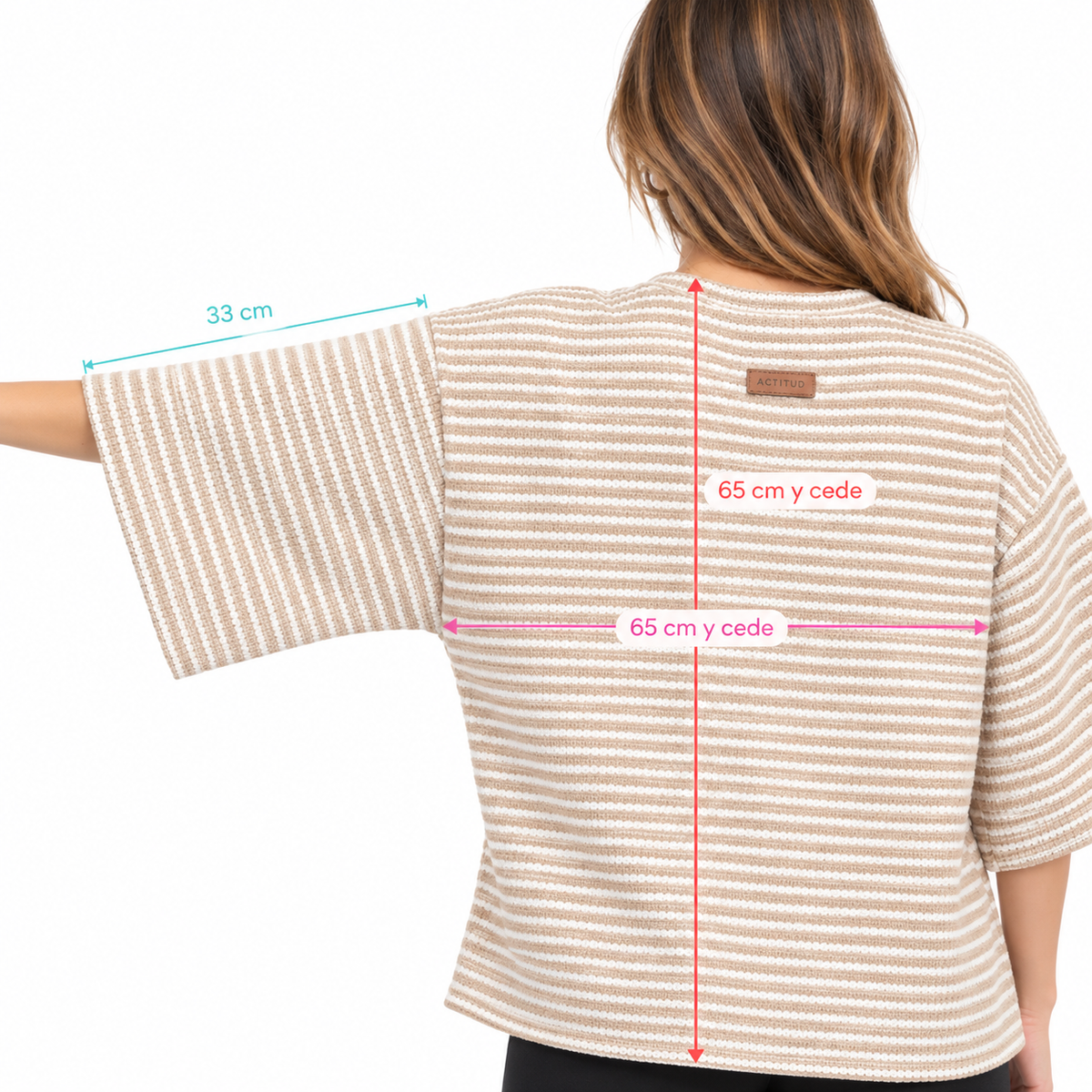 Remera Capri