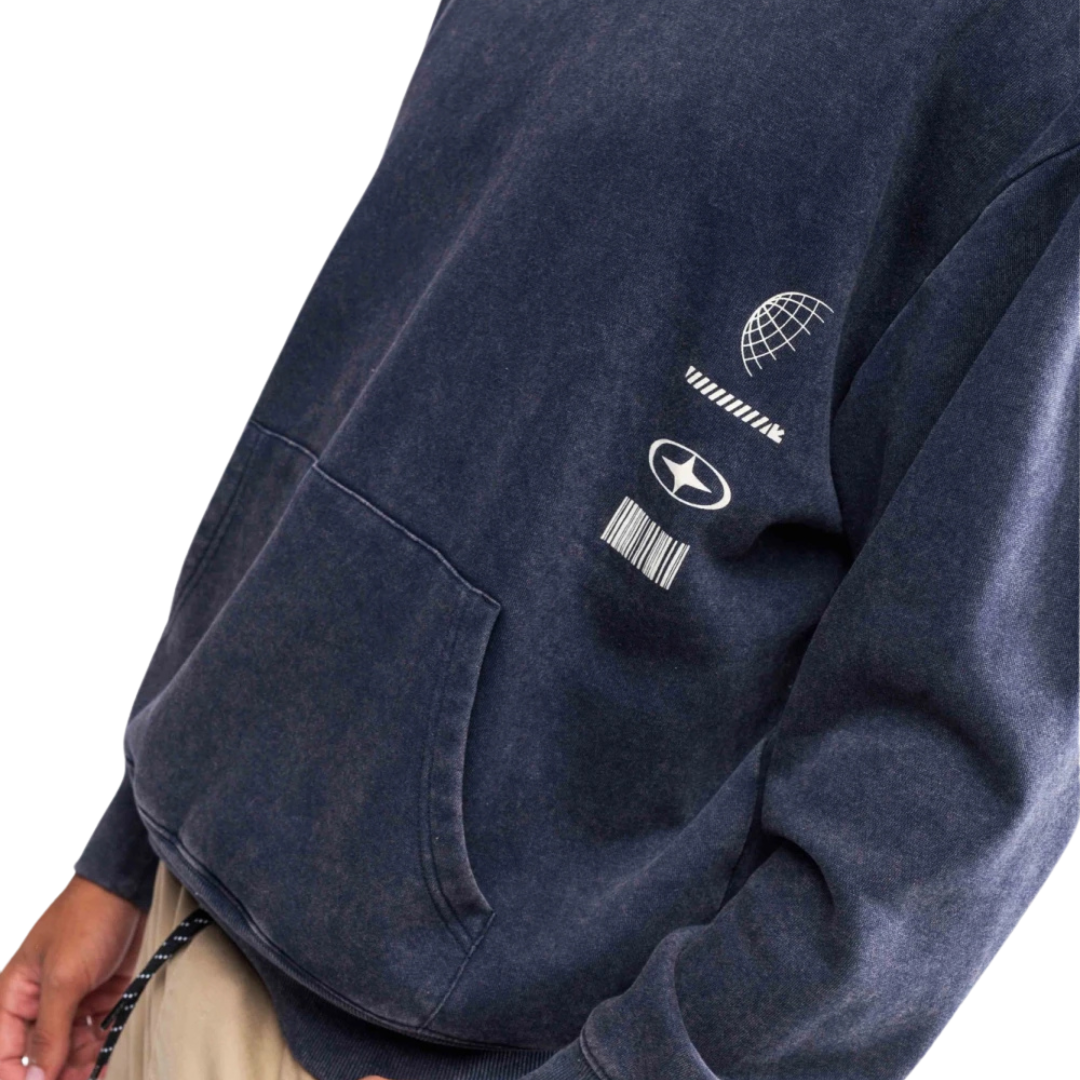 CANGURO OVERSIZE ALICANTE