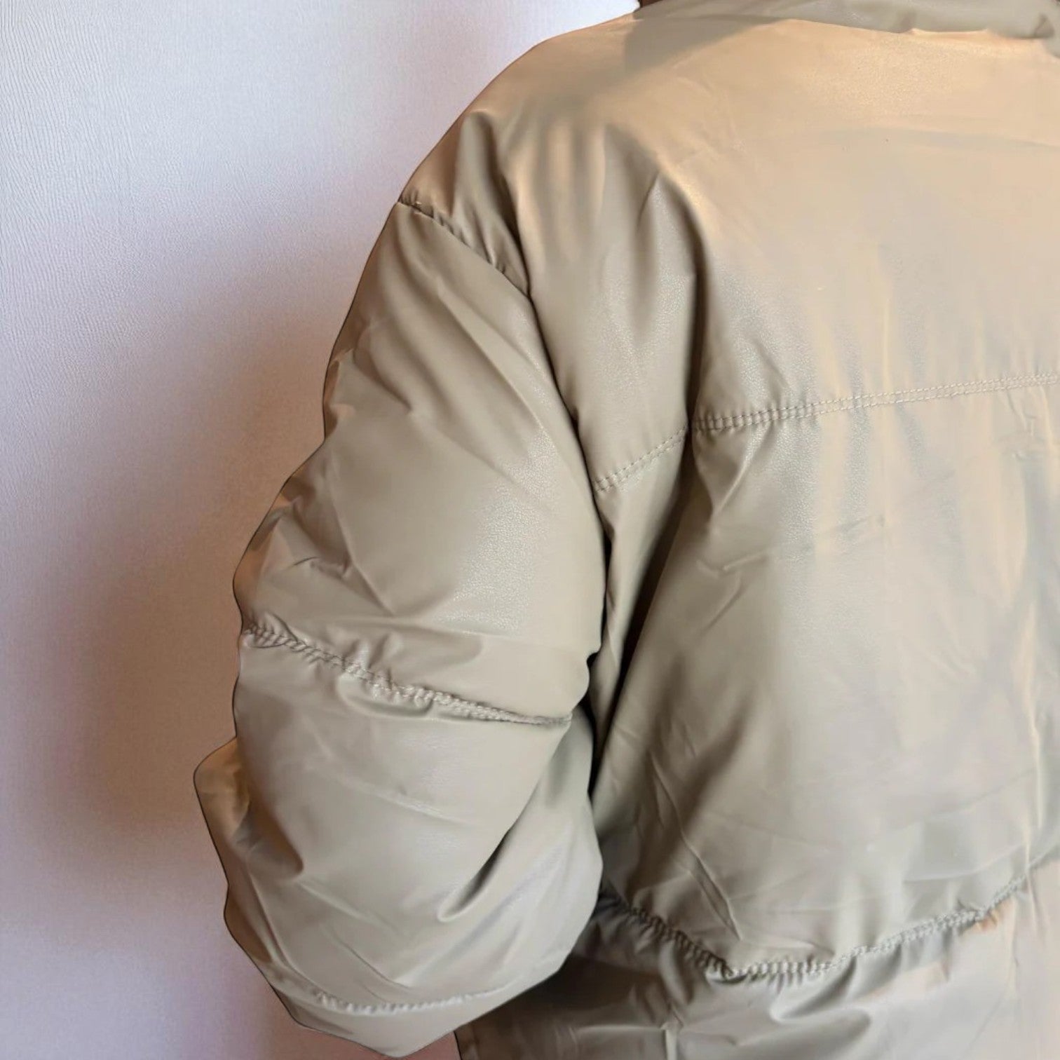 CAMPERA PUFFER JUVI