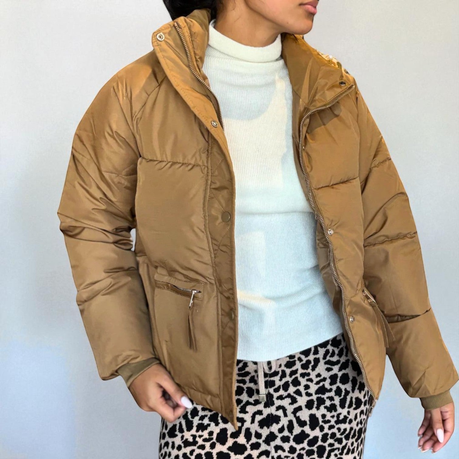 CAMPERA PUFFER RONY