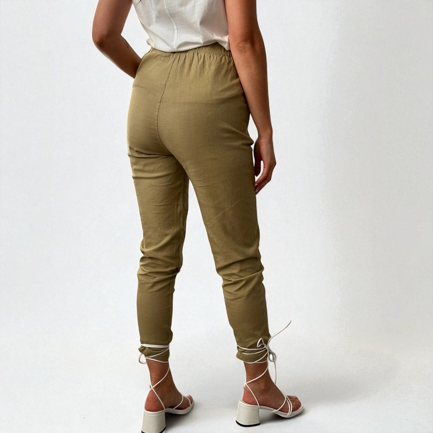 PANTALON LINO AVERY