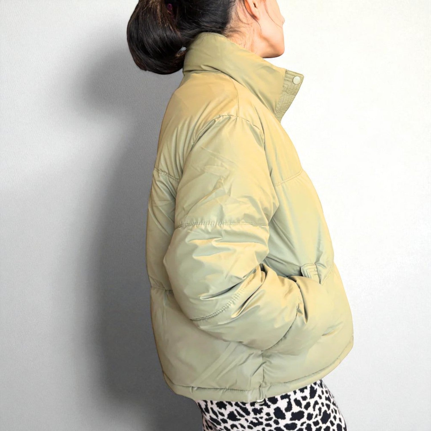 CAMPERA PUFFER JUVI