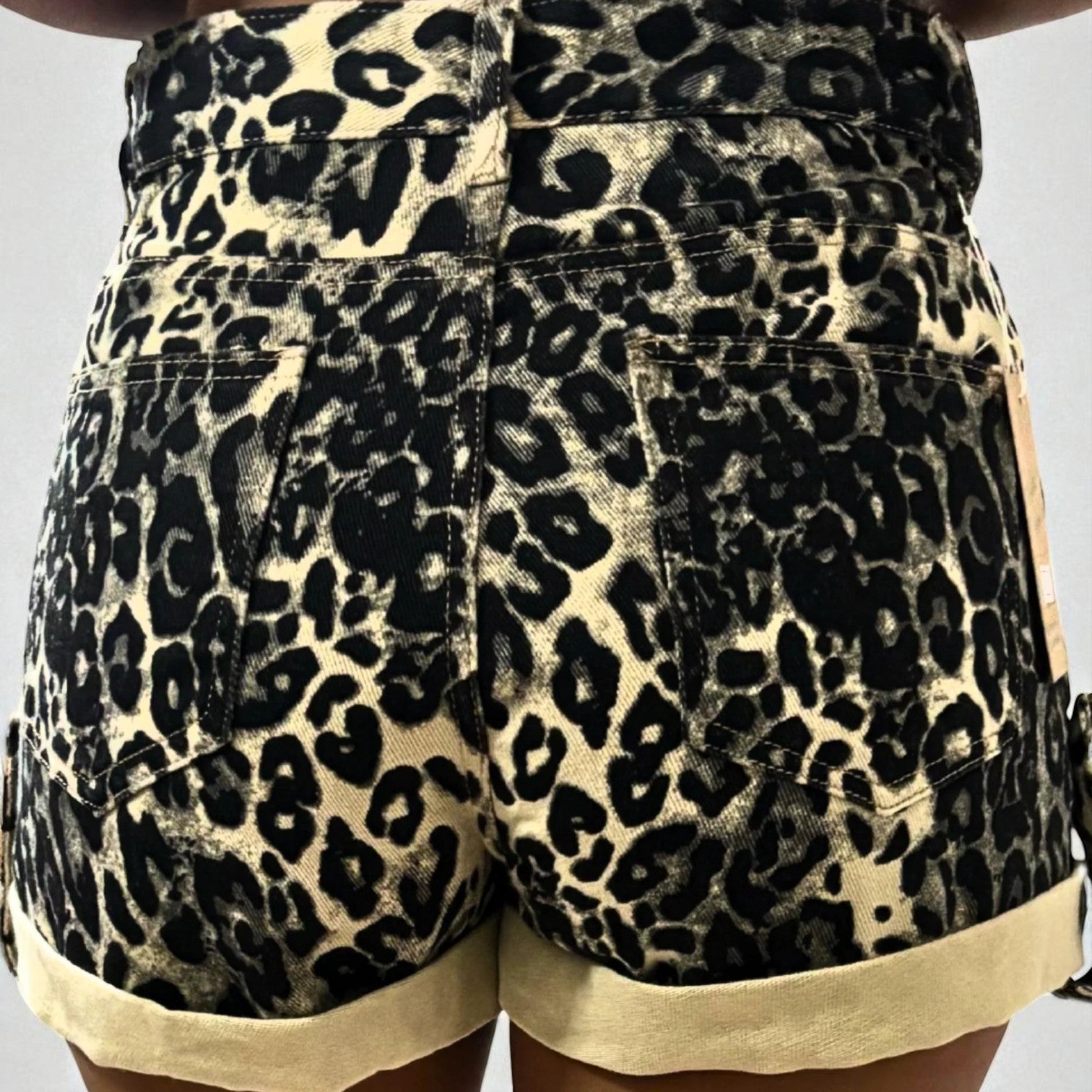 SHORT WILD