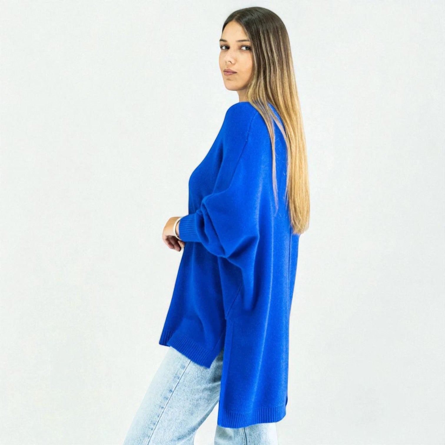 BUZO DONNA - A369