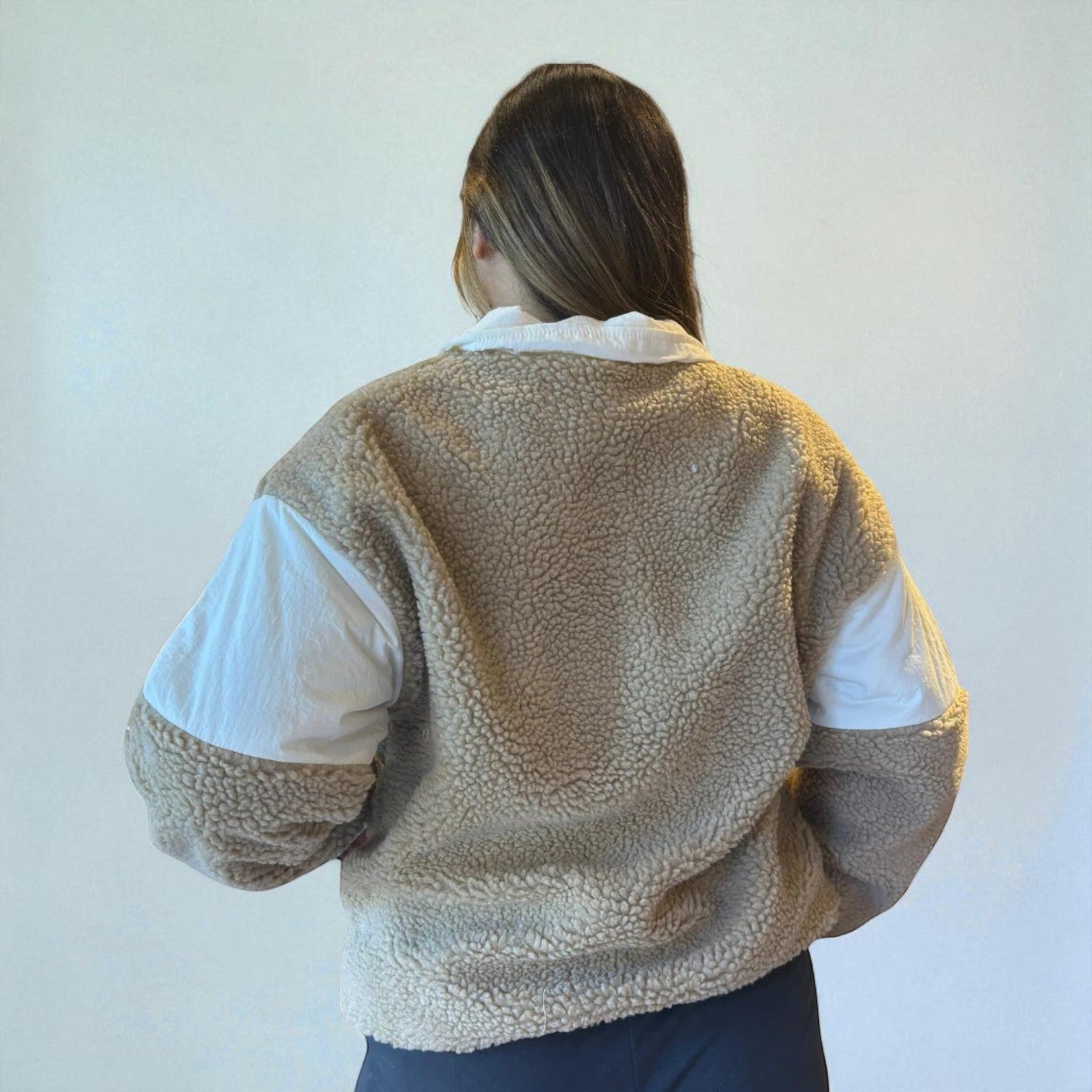 CAMPERA ZULLY