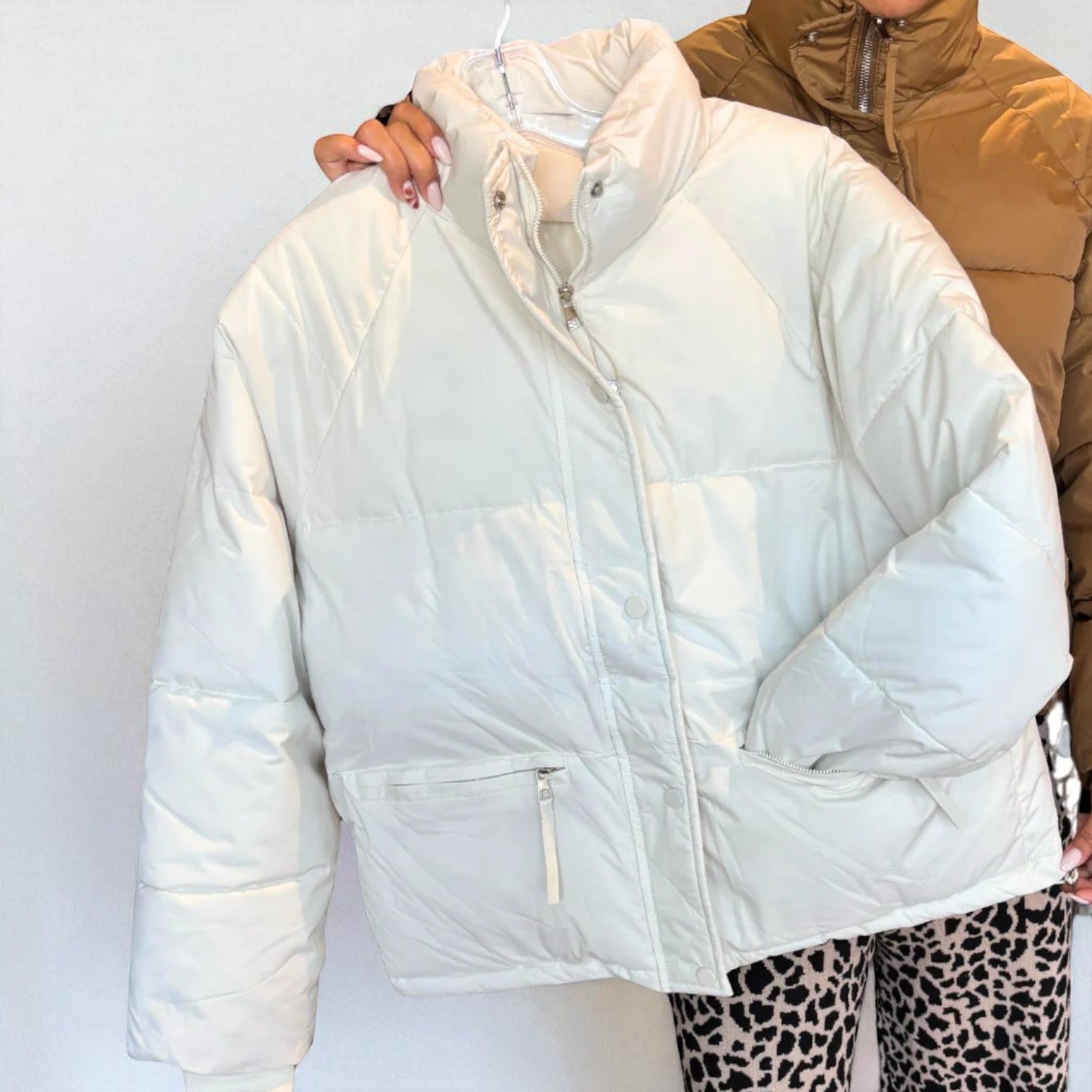 CAMPERA PUFFER RONY