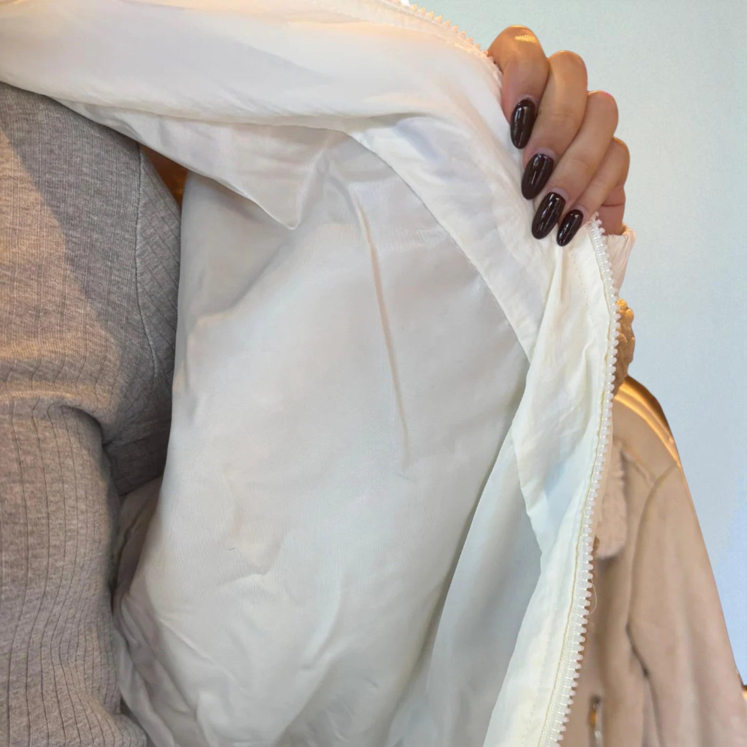 CAMPERA ZULLY