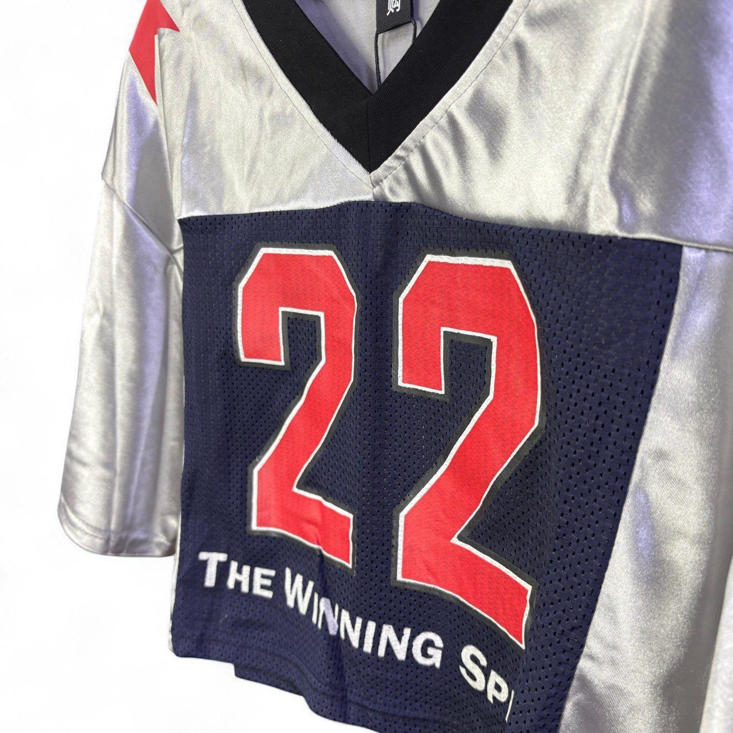 REMERA CORTA DANCEHALL