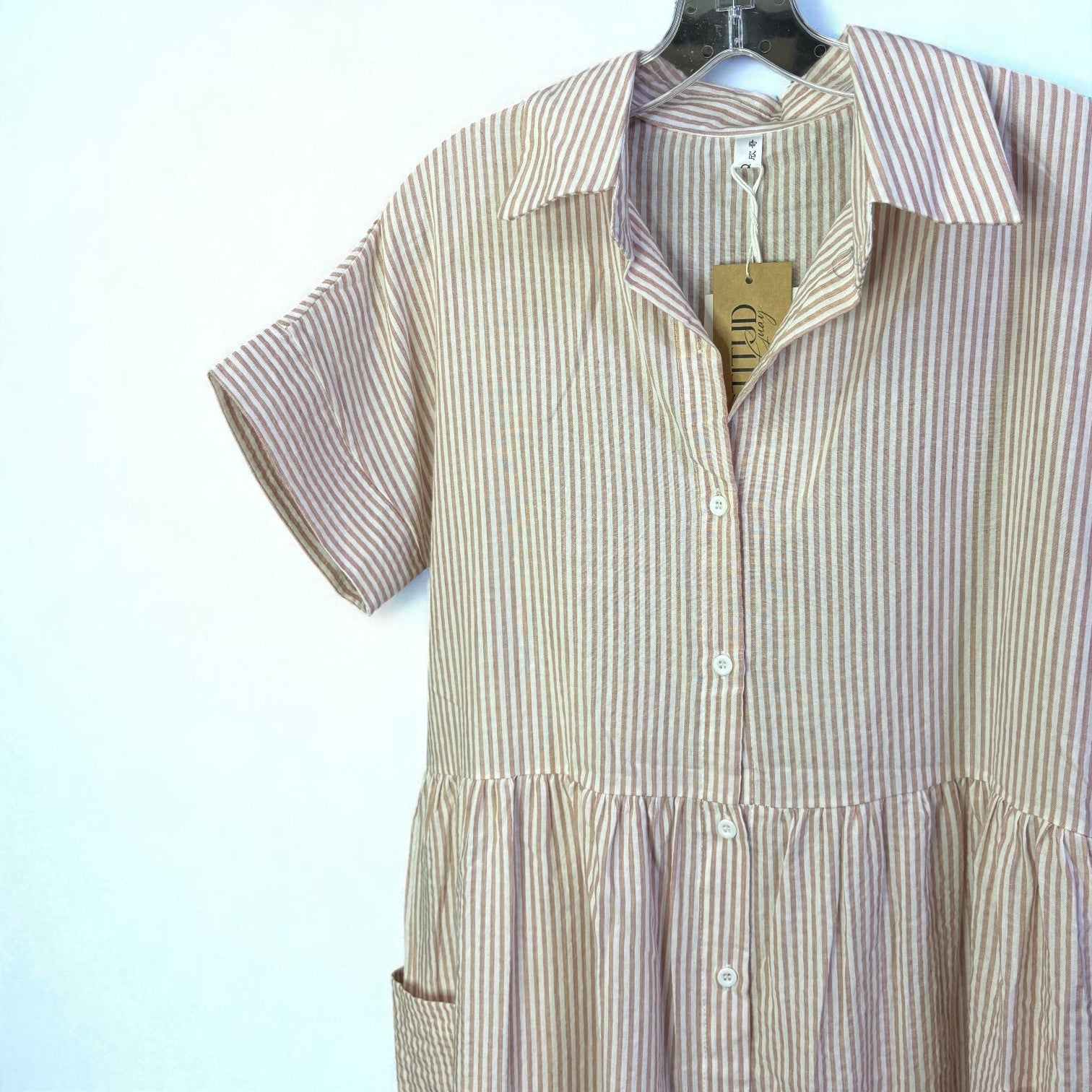 VESTIDO TOPY