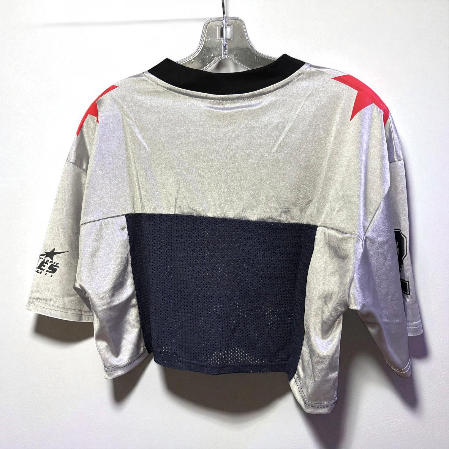 REMERA CORTA DANCEHALL