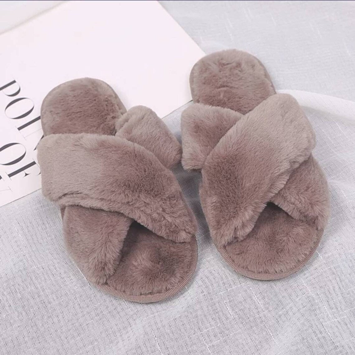 Pantuflas Slip Slippers 2x1