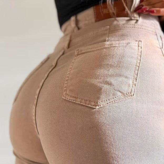 Jean Moka Wide Leg LCYRA
