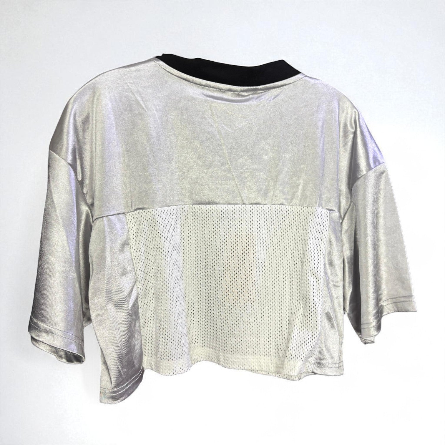 REMERA CORTA DANCEHALL