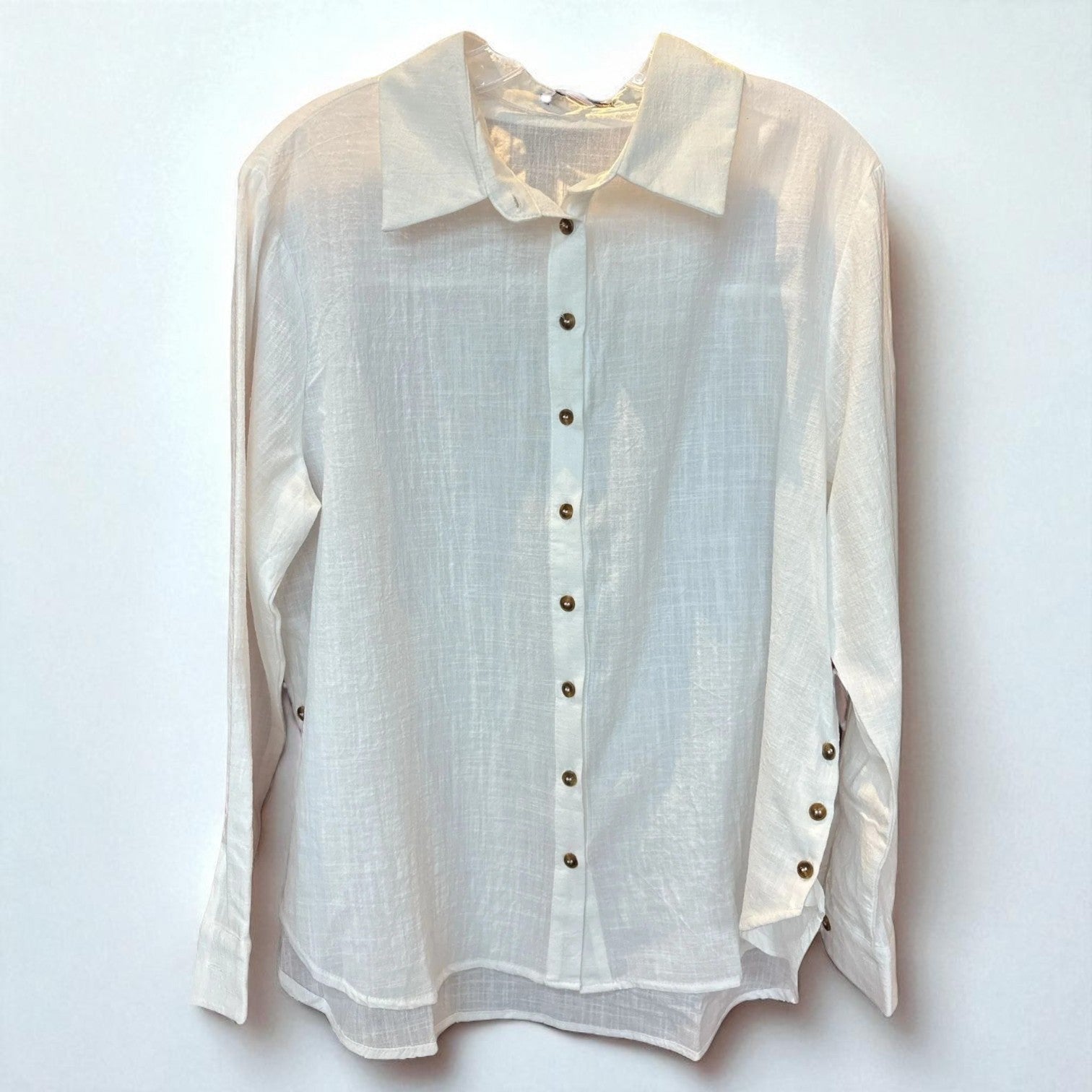 CAMISA AZUCENA - A349