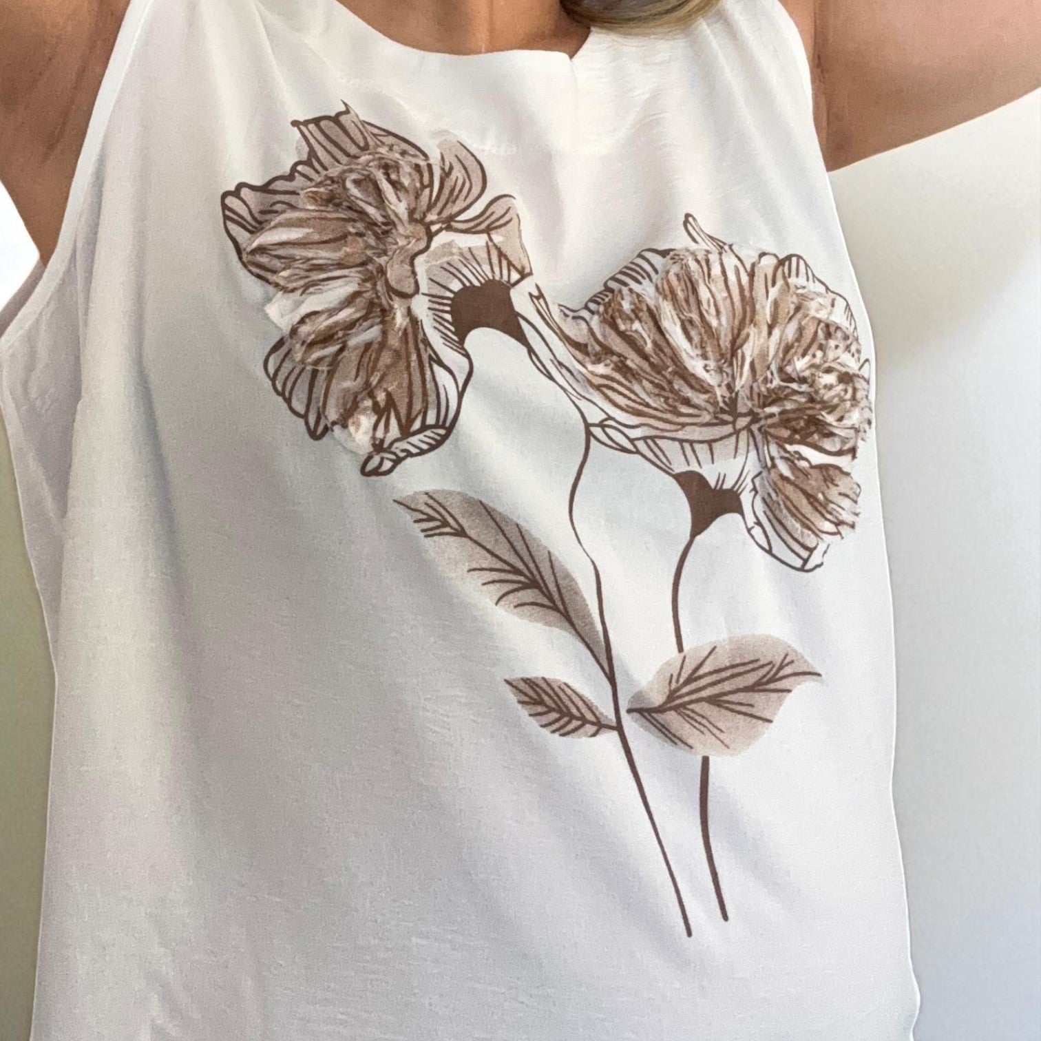 Musculosa Lirio