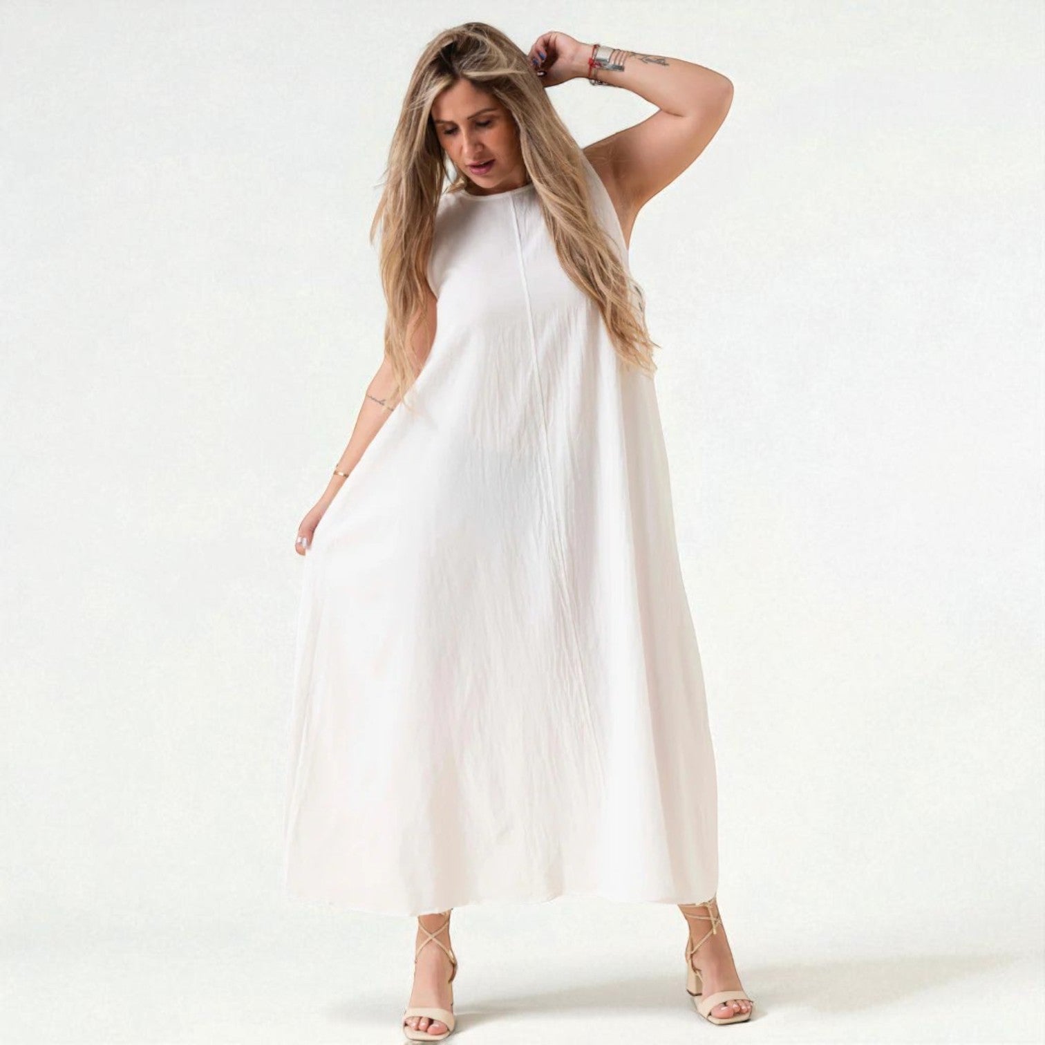 VESTIDO LINA