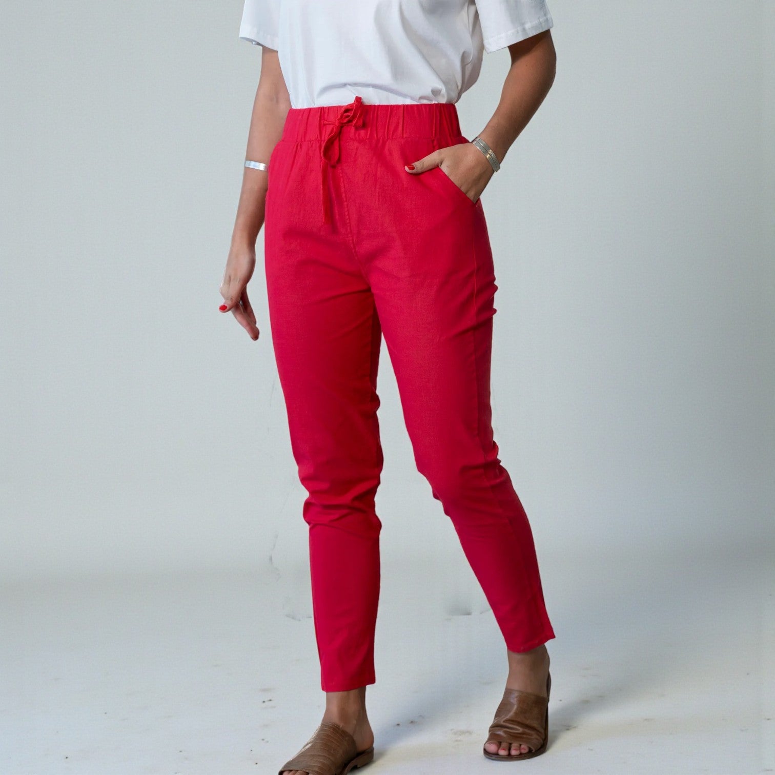 PANTALON LINO AVERY