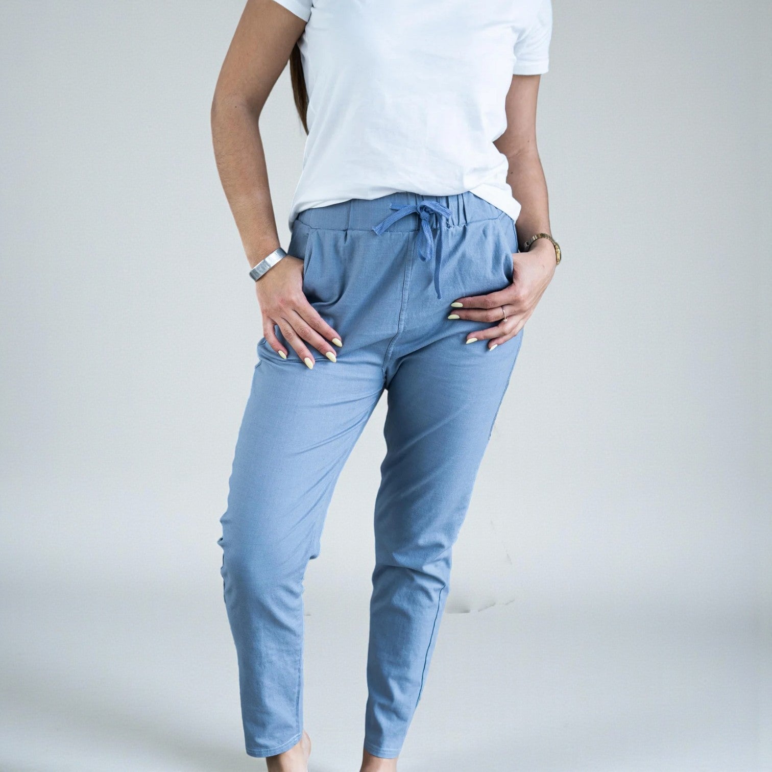 PANTALON LINO AVERY