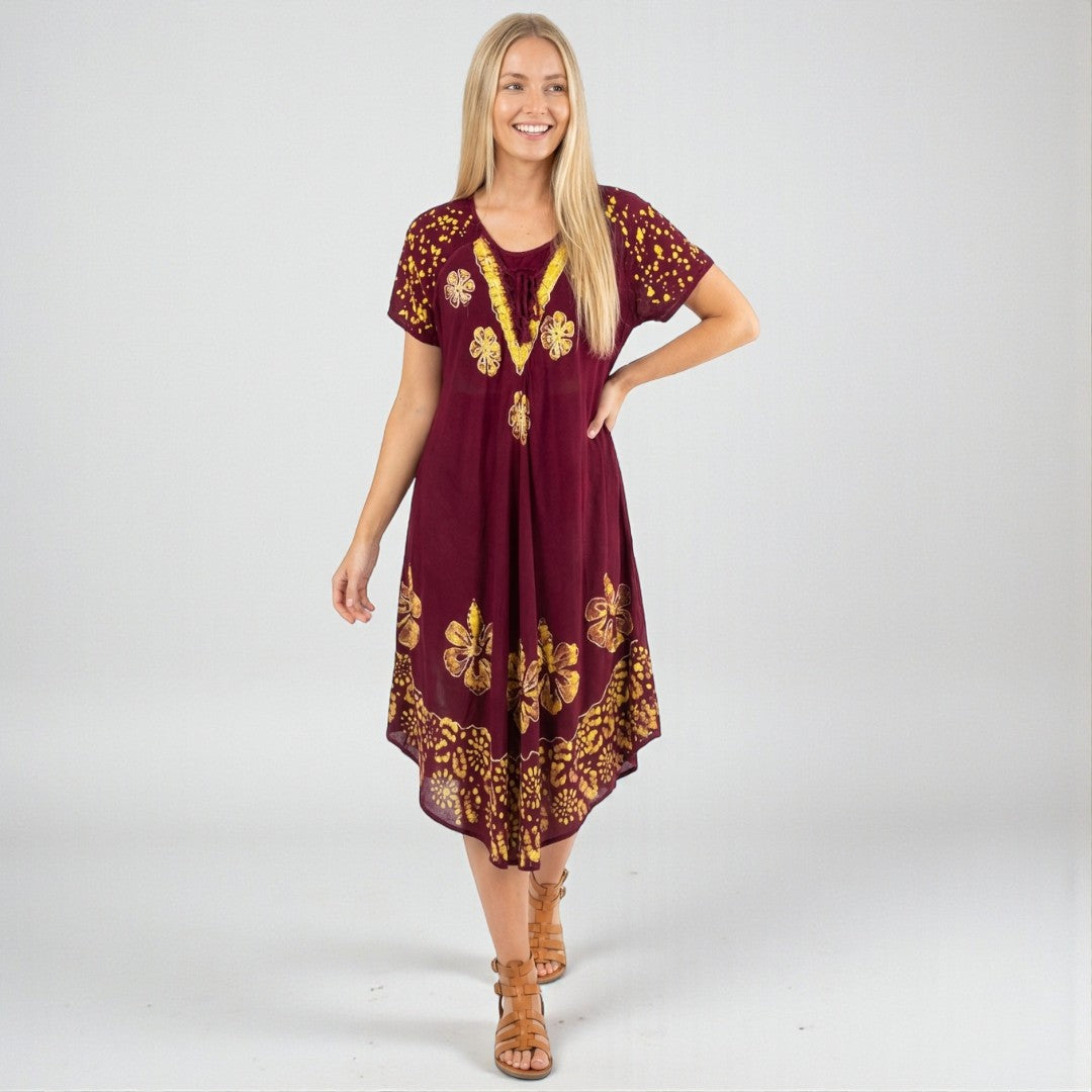 Vestido Harolin