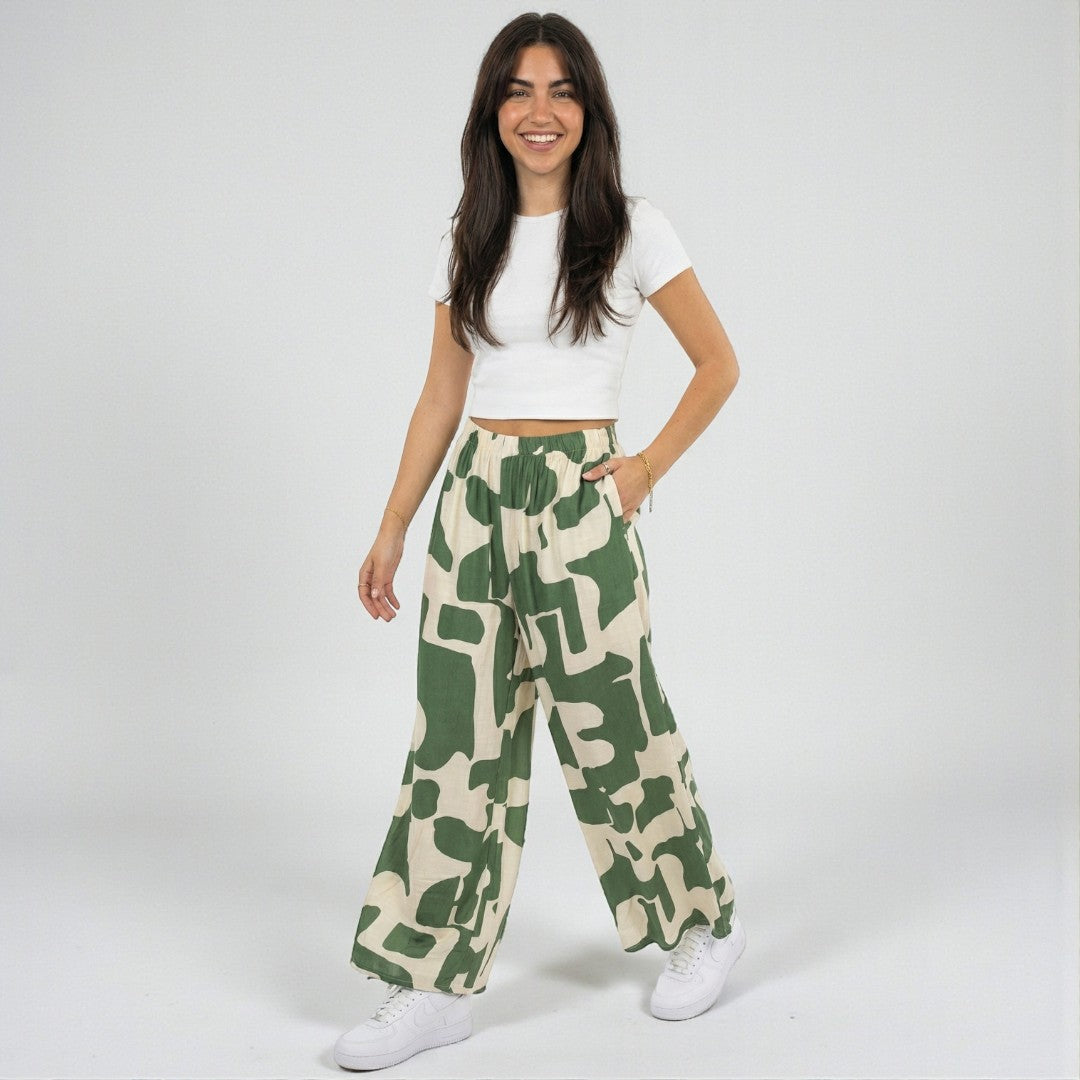 Pantalon Carmina