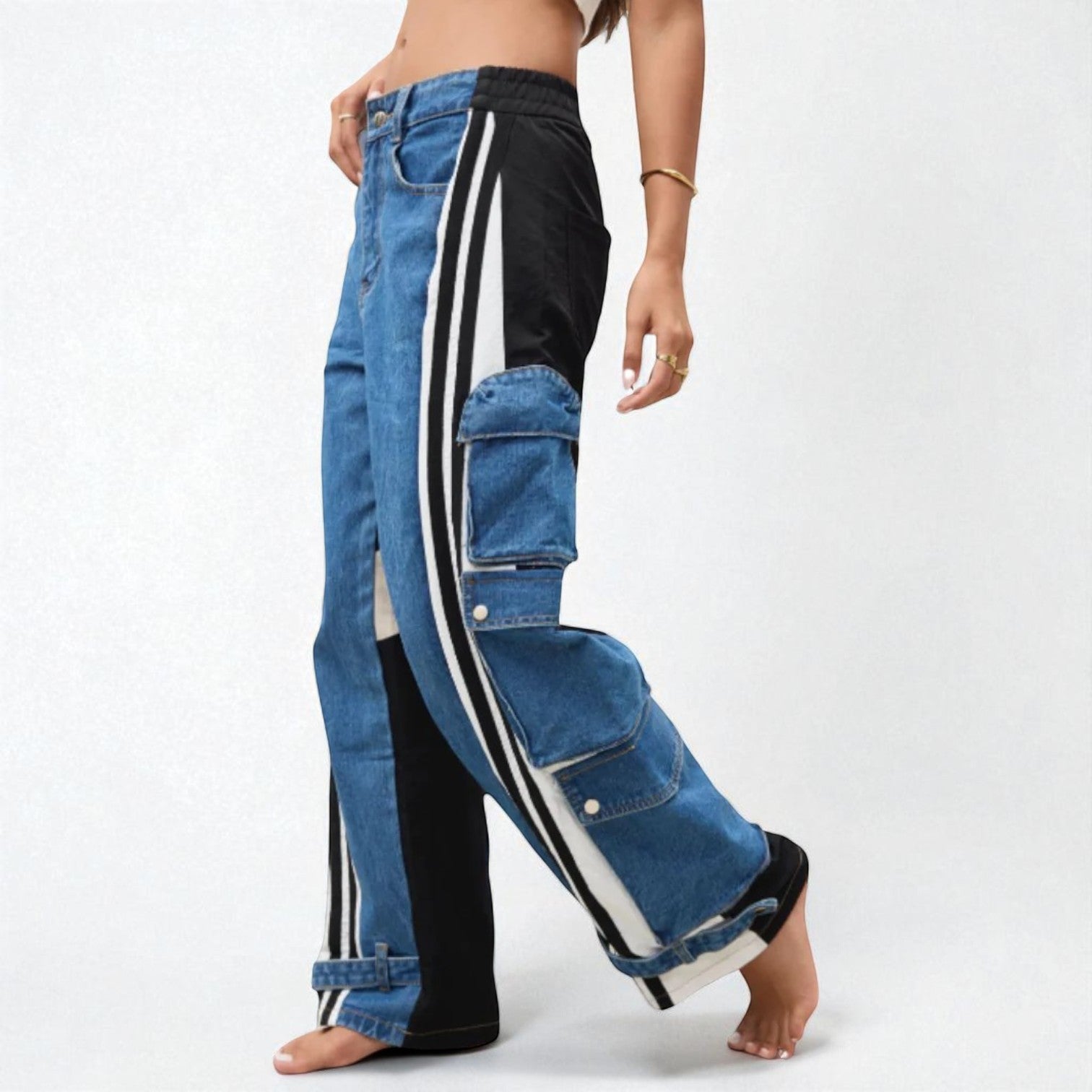 PANTALON DENIM