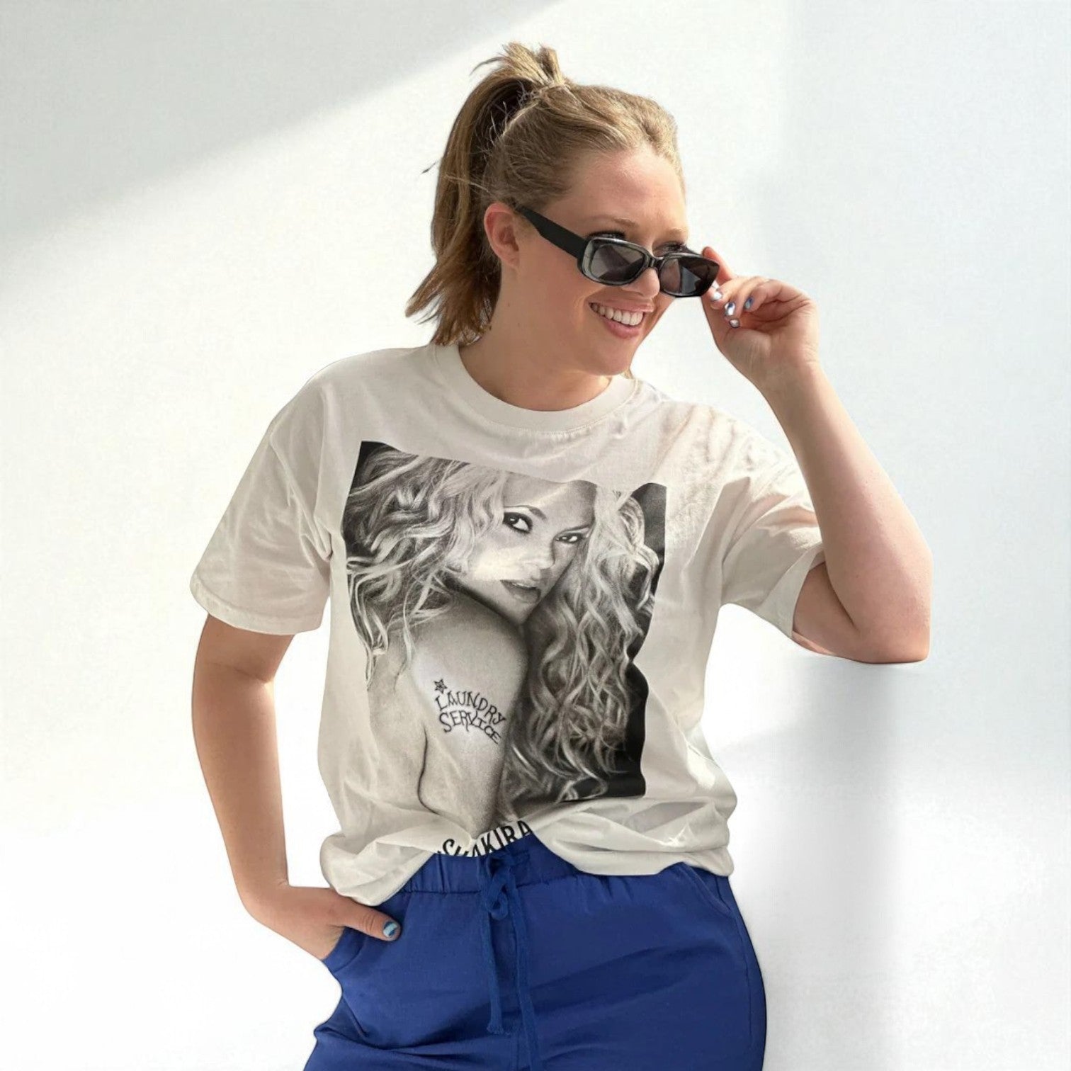 REMERA SHAKIRA