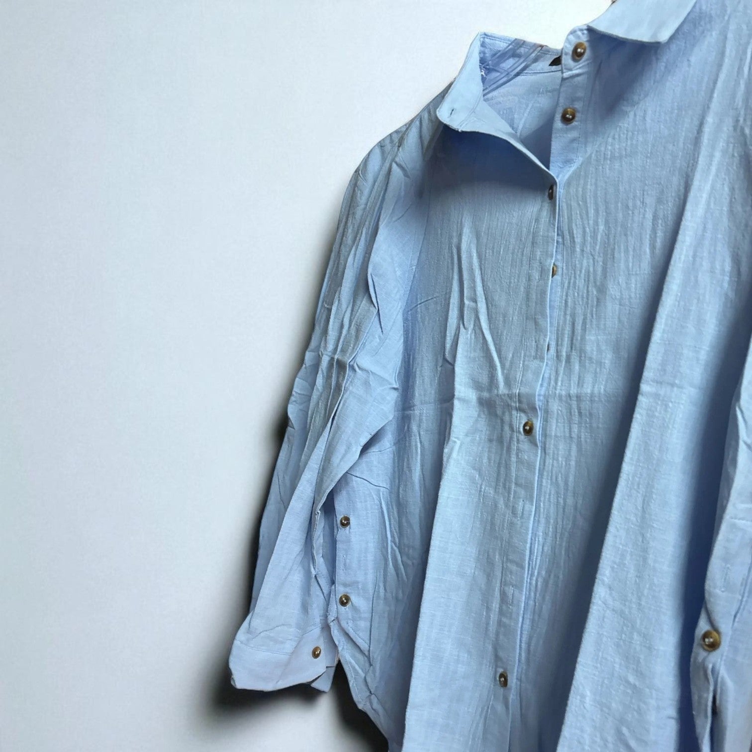 CAMISA AZUCENA - A349