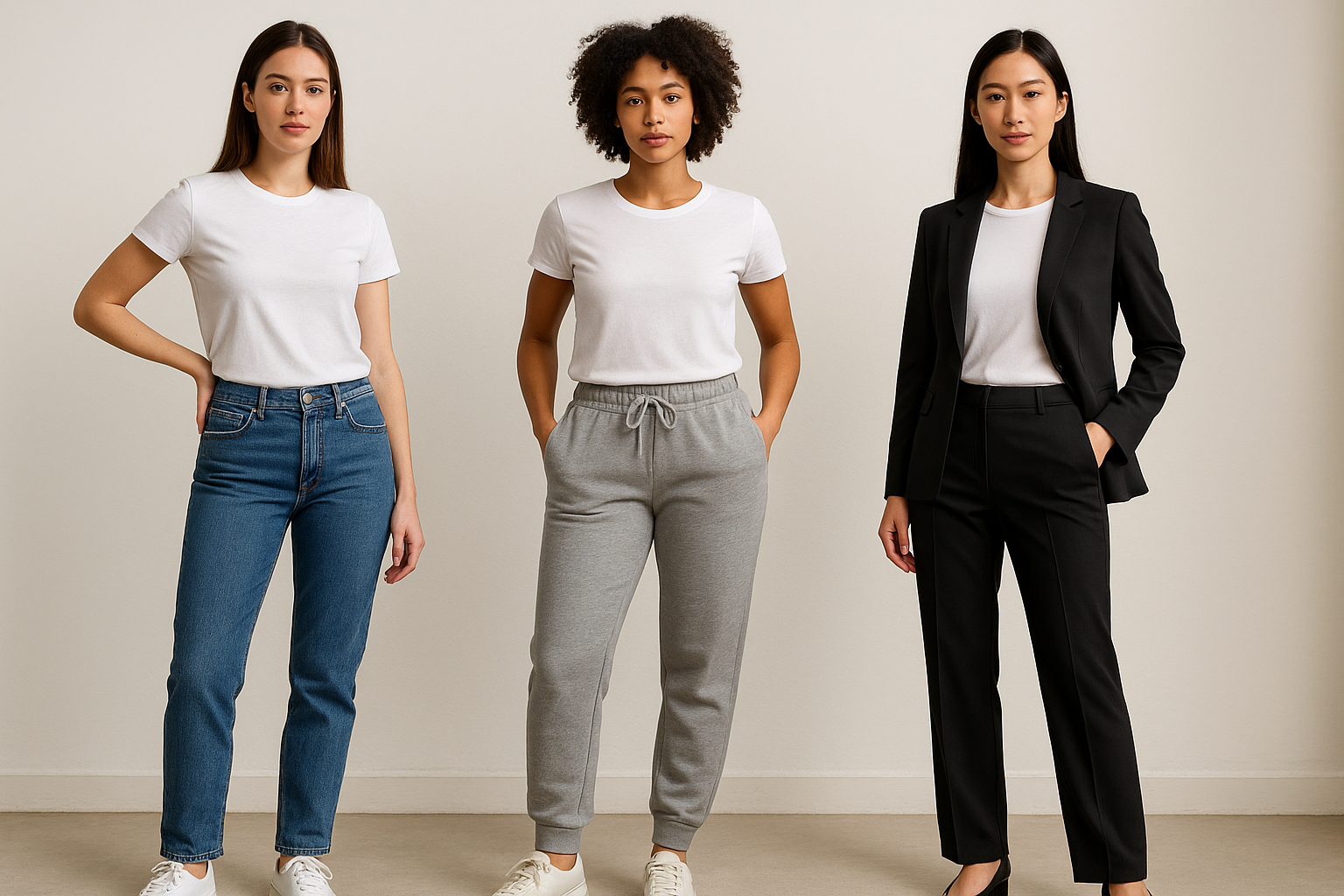Pantalones y Jeans