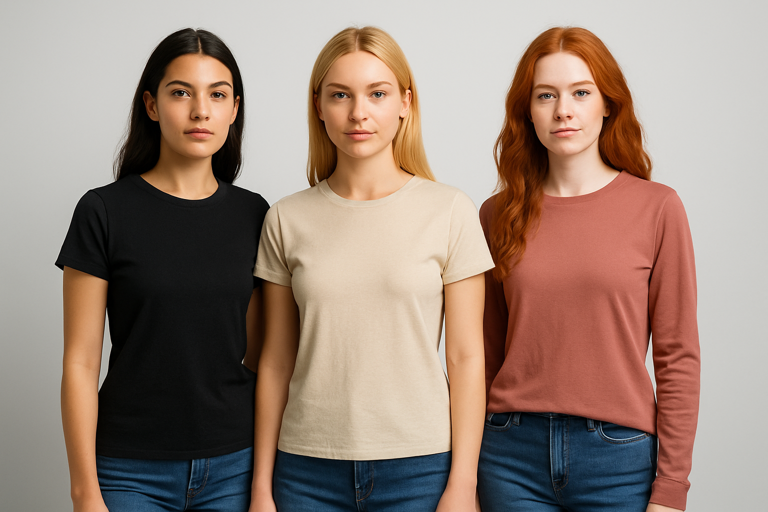 Remeras y camisas