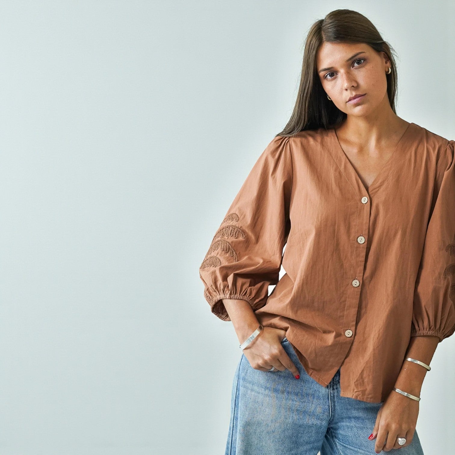 CAMISA RIANNE