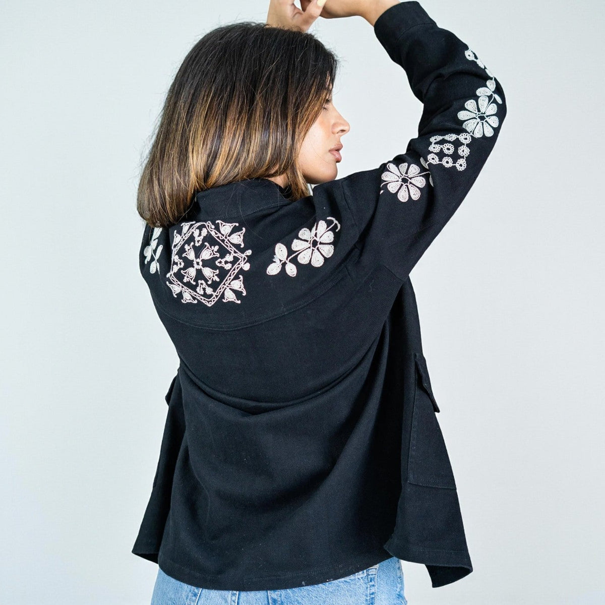 Chaqueta Florin