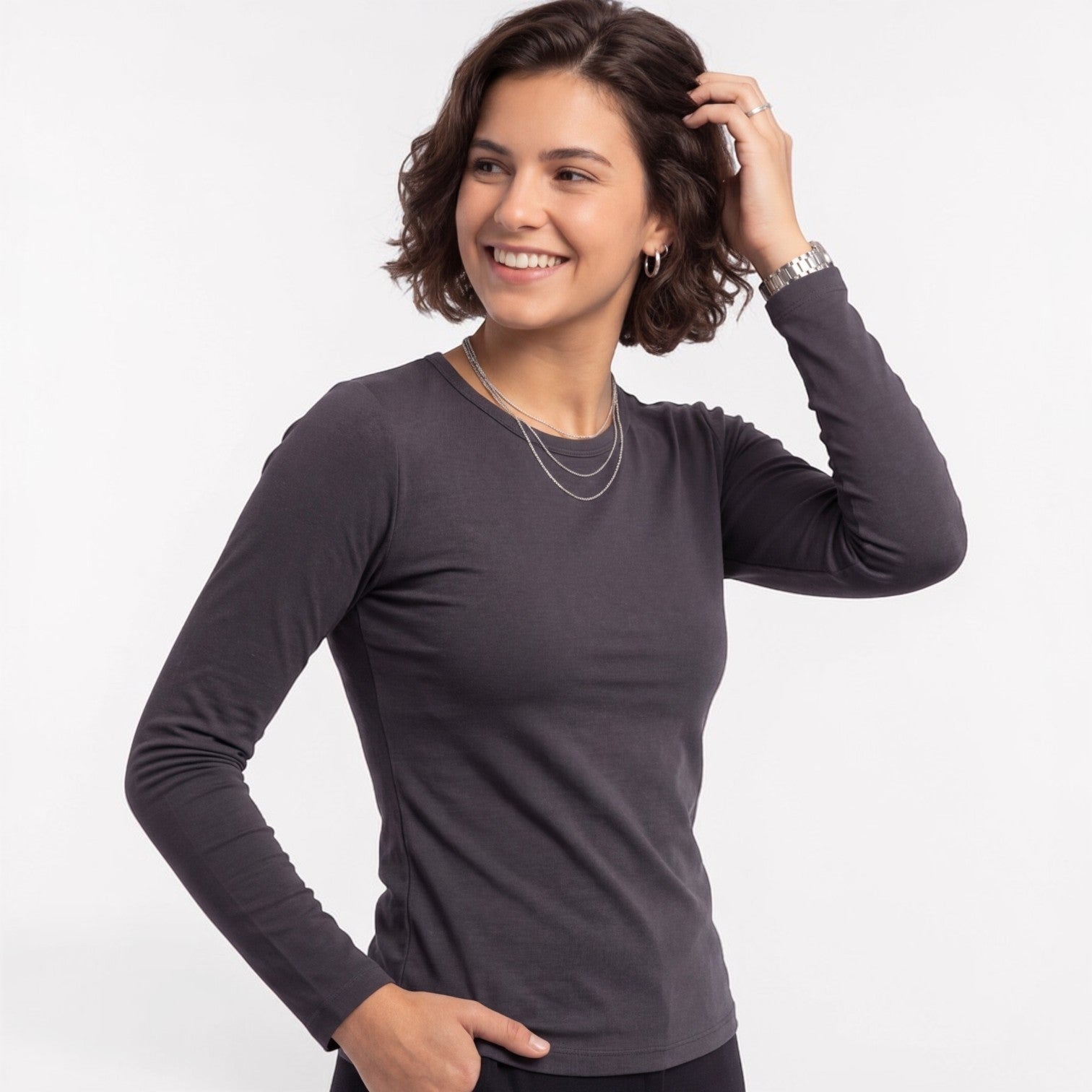 Remera Skin Soft