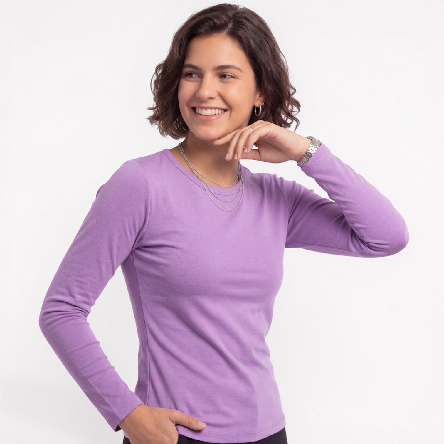 Remera Skin Soft