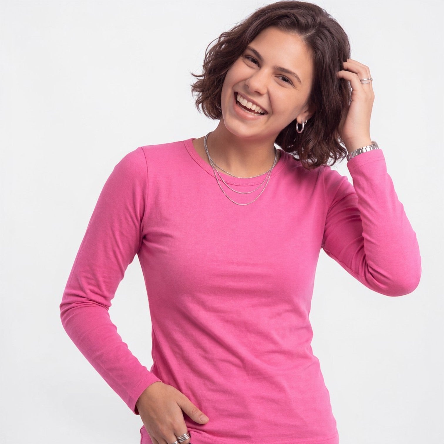 Remera Skin Soft