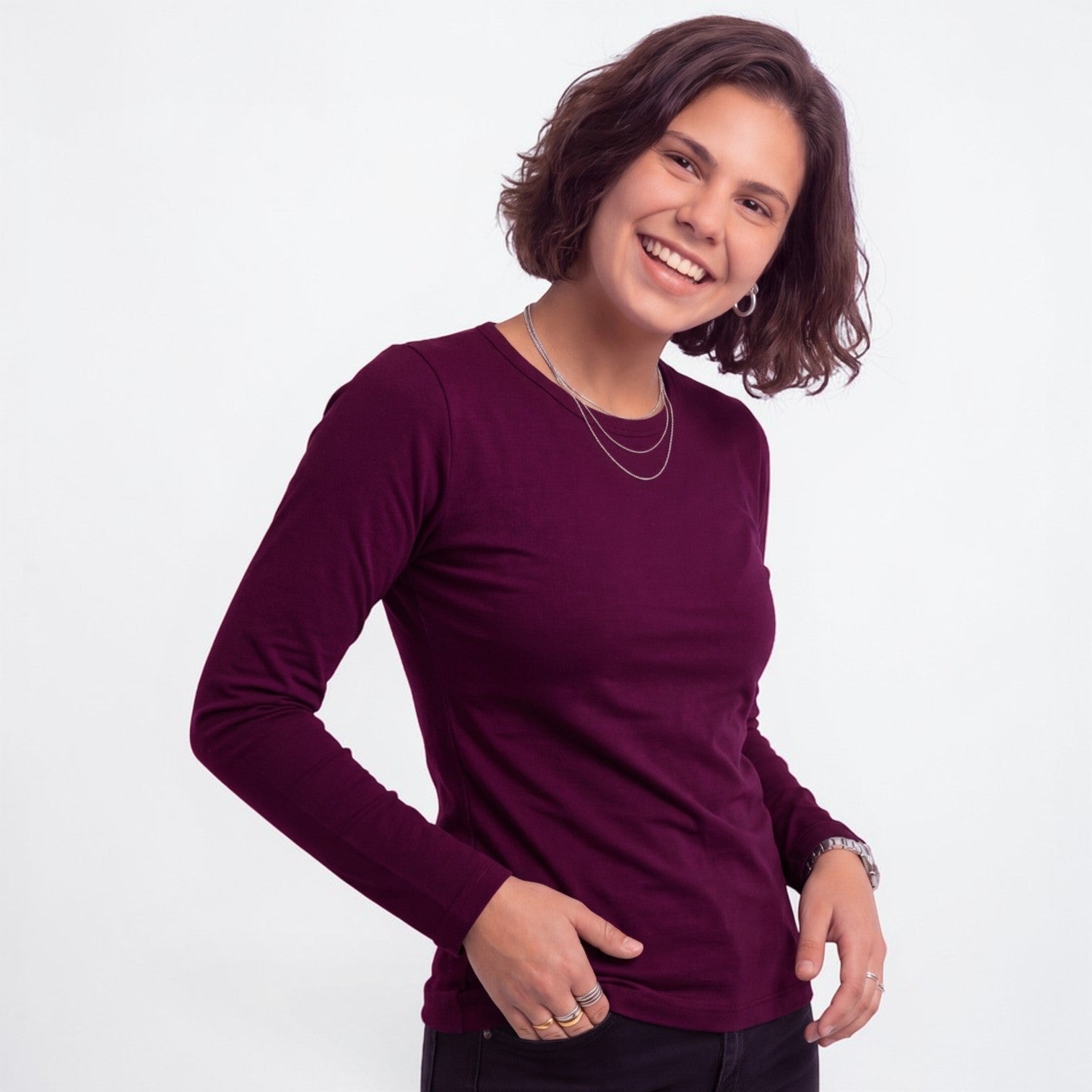 Remera Skin Soft