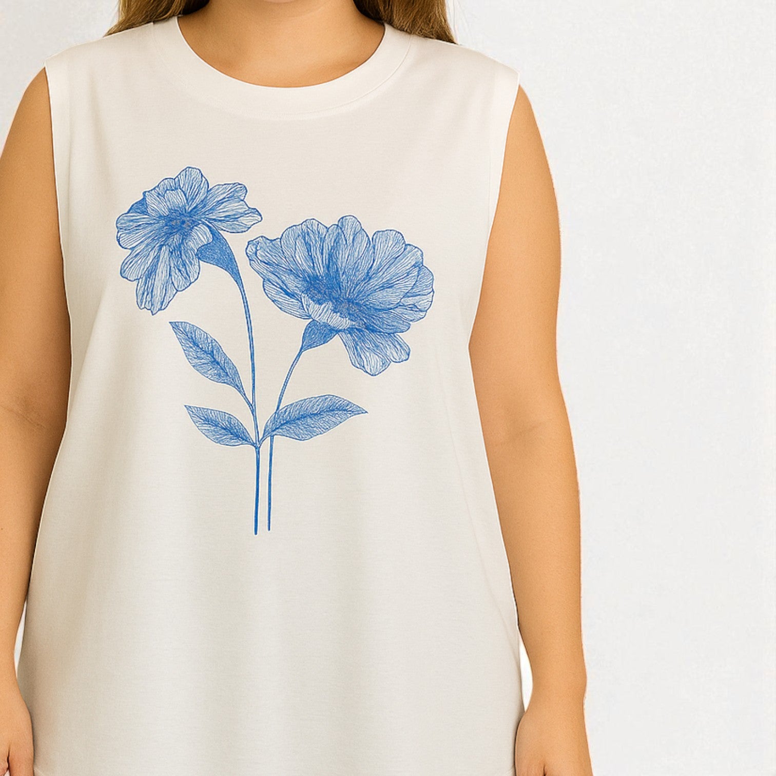 Musculosa Lirio