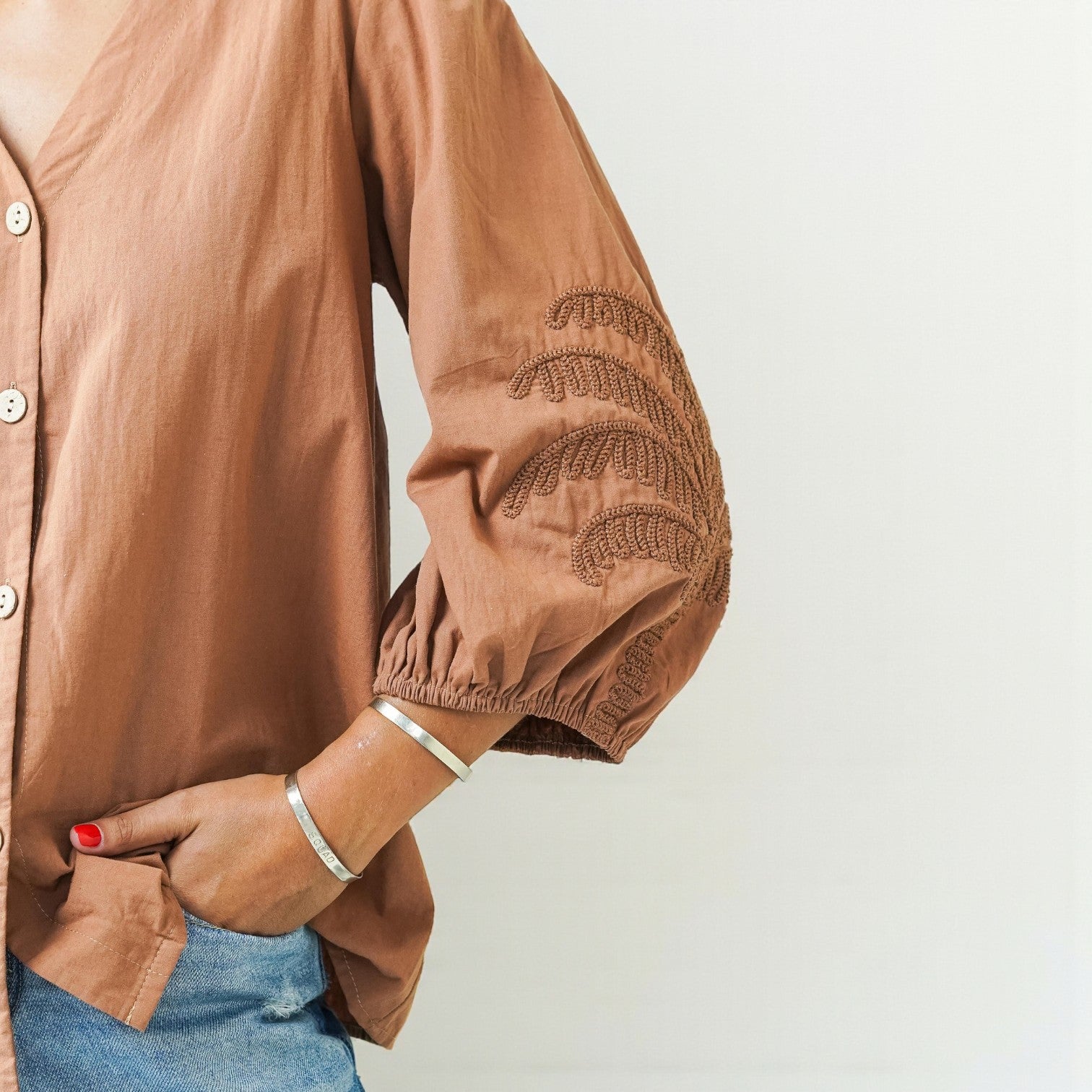 CAMISA RIANNE