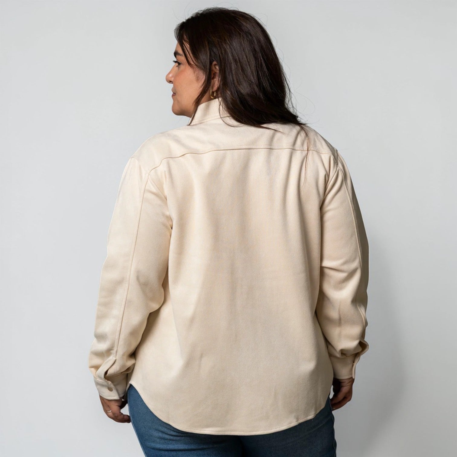 Chaqueta Siri (Gamuza)