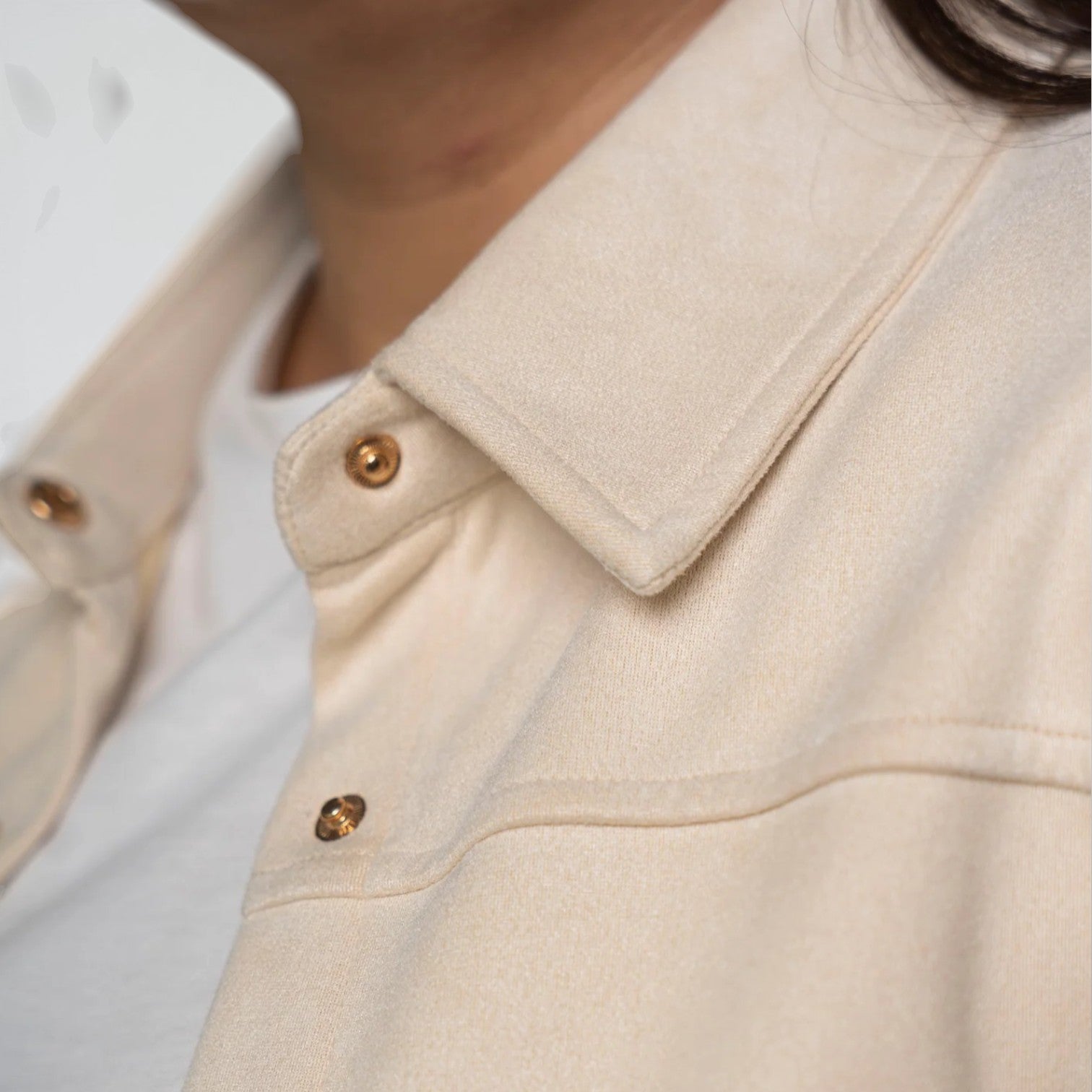 Chaqueta Siri (Gamuza)