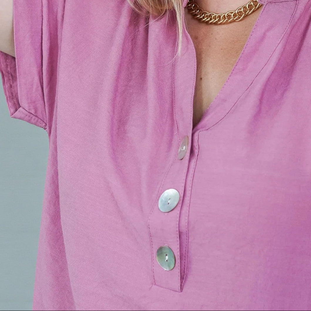 Blusa Solvra