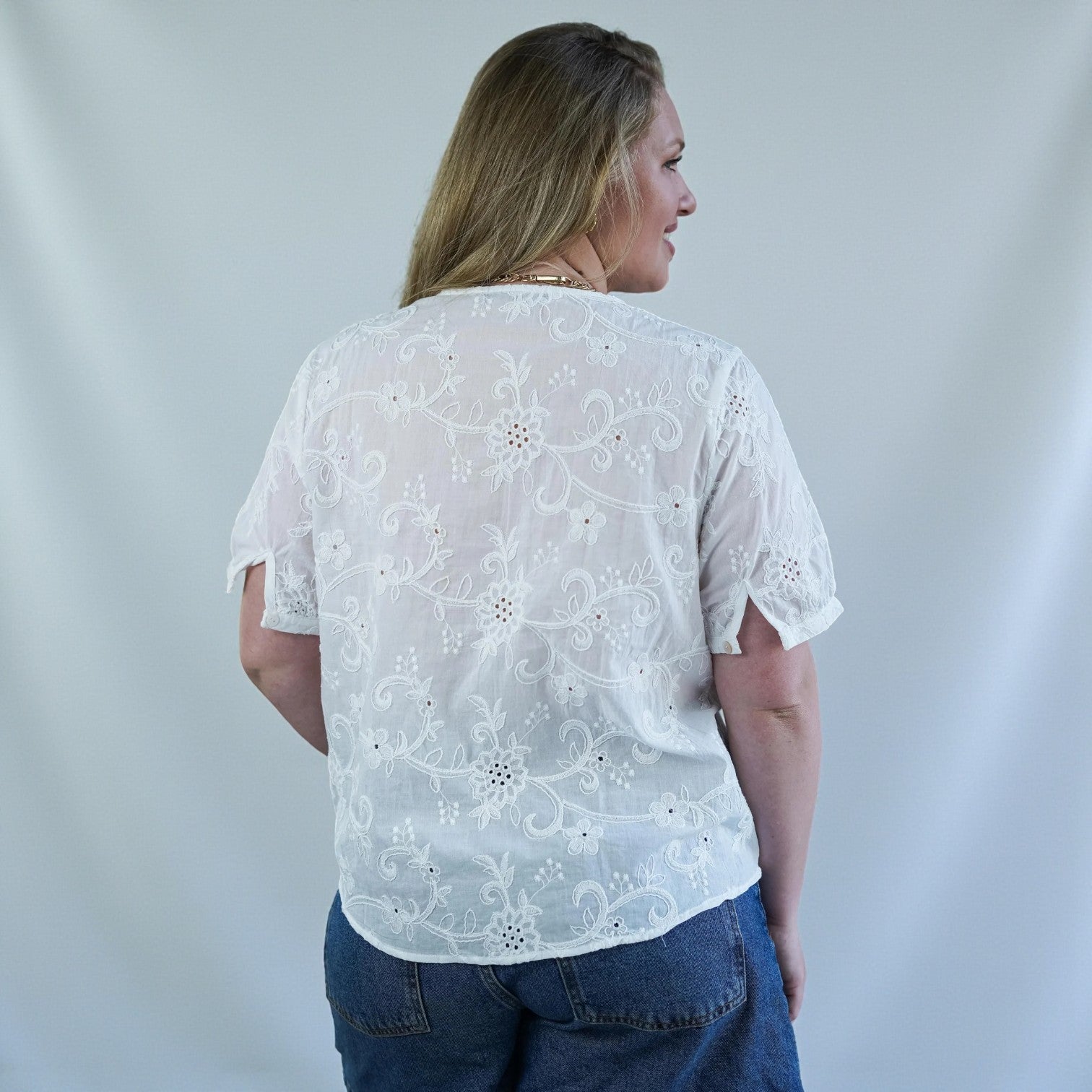 Blusa Zen
