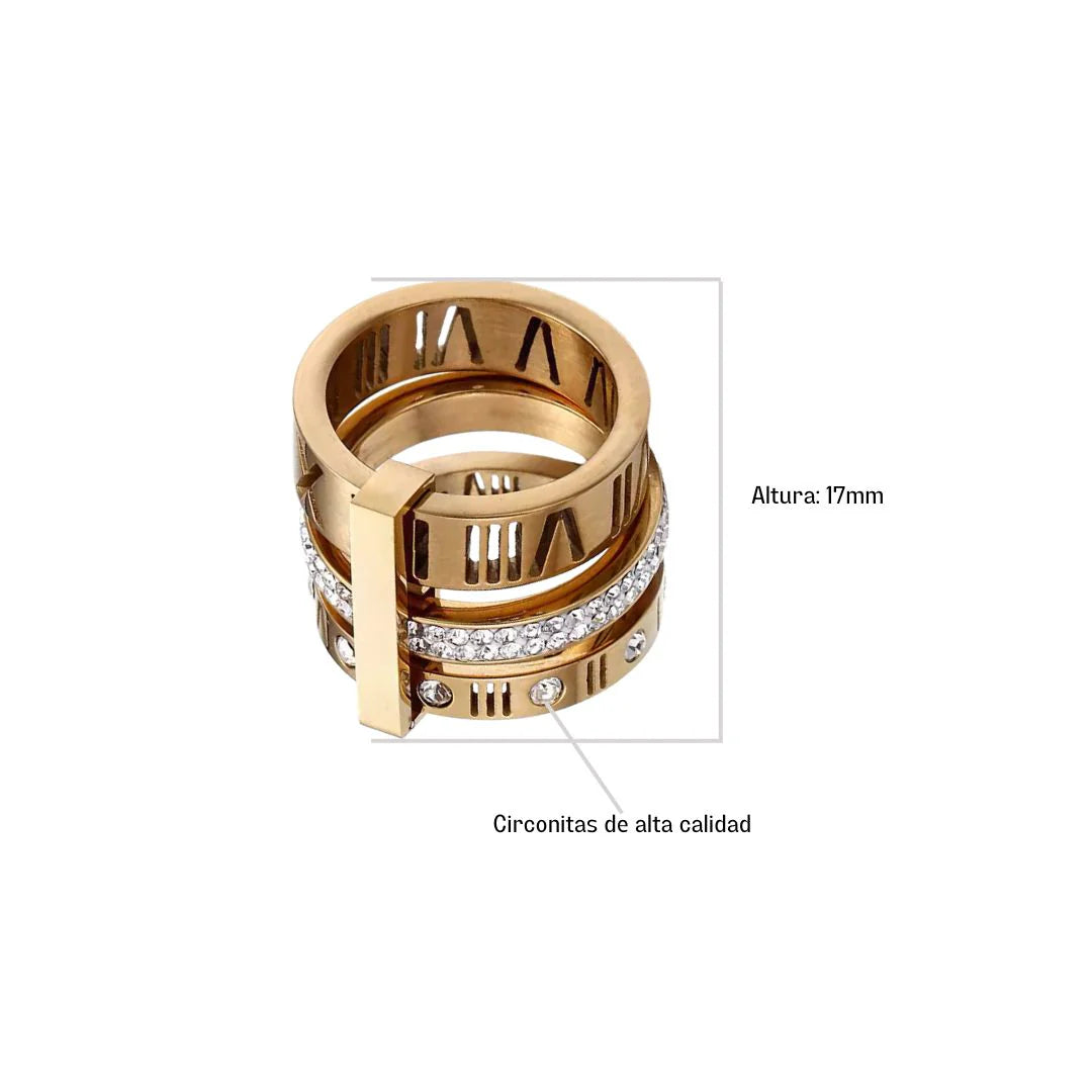 ANILLO NAPOLES