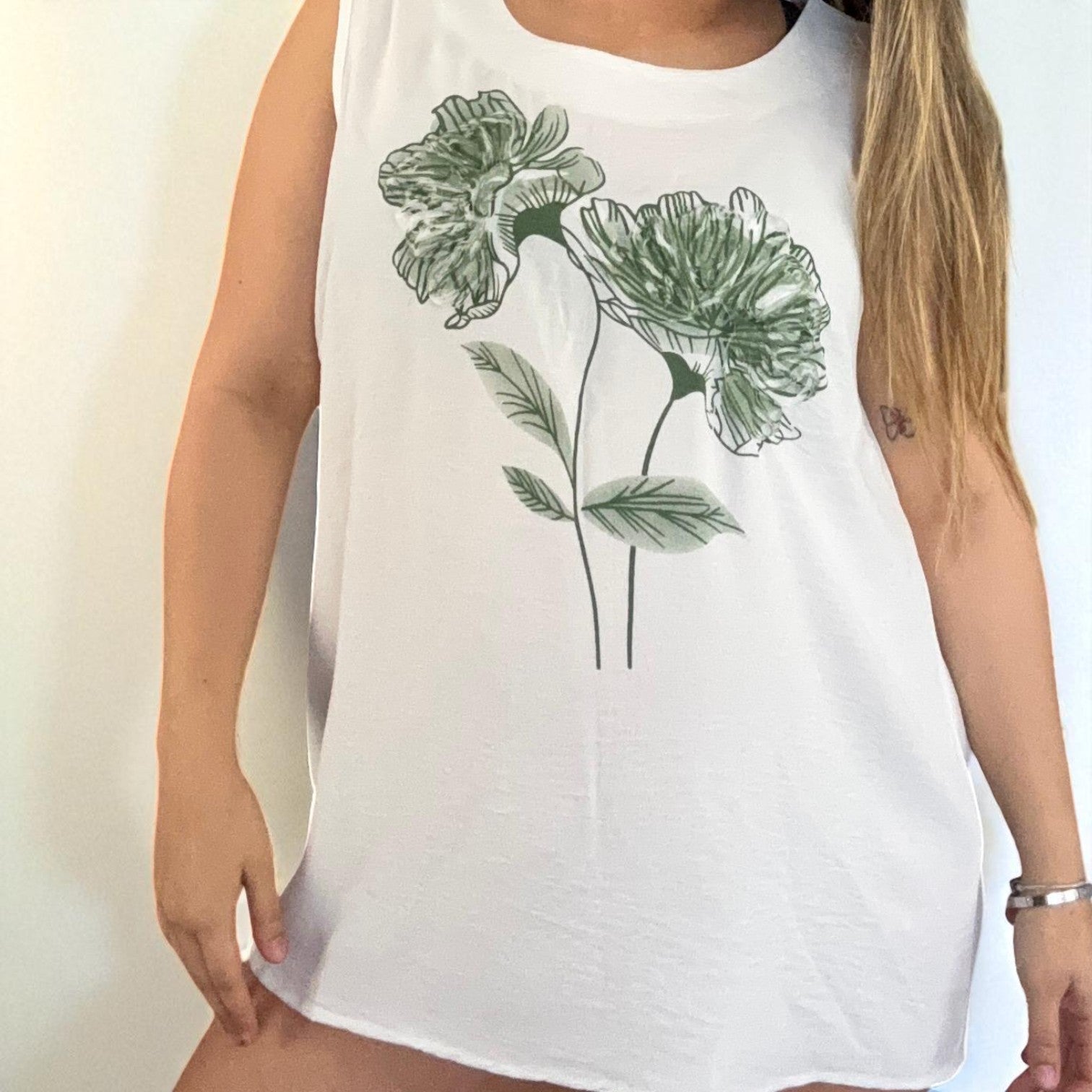 Musculosa Lirio