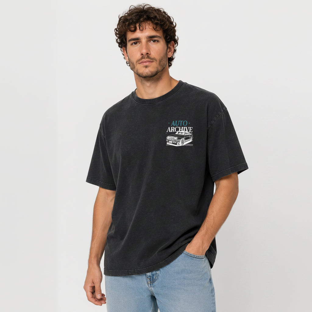 Remera Ariel - UNISEX
