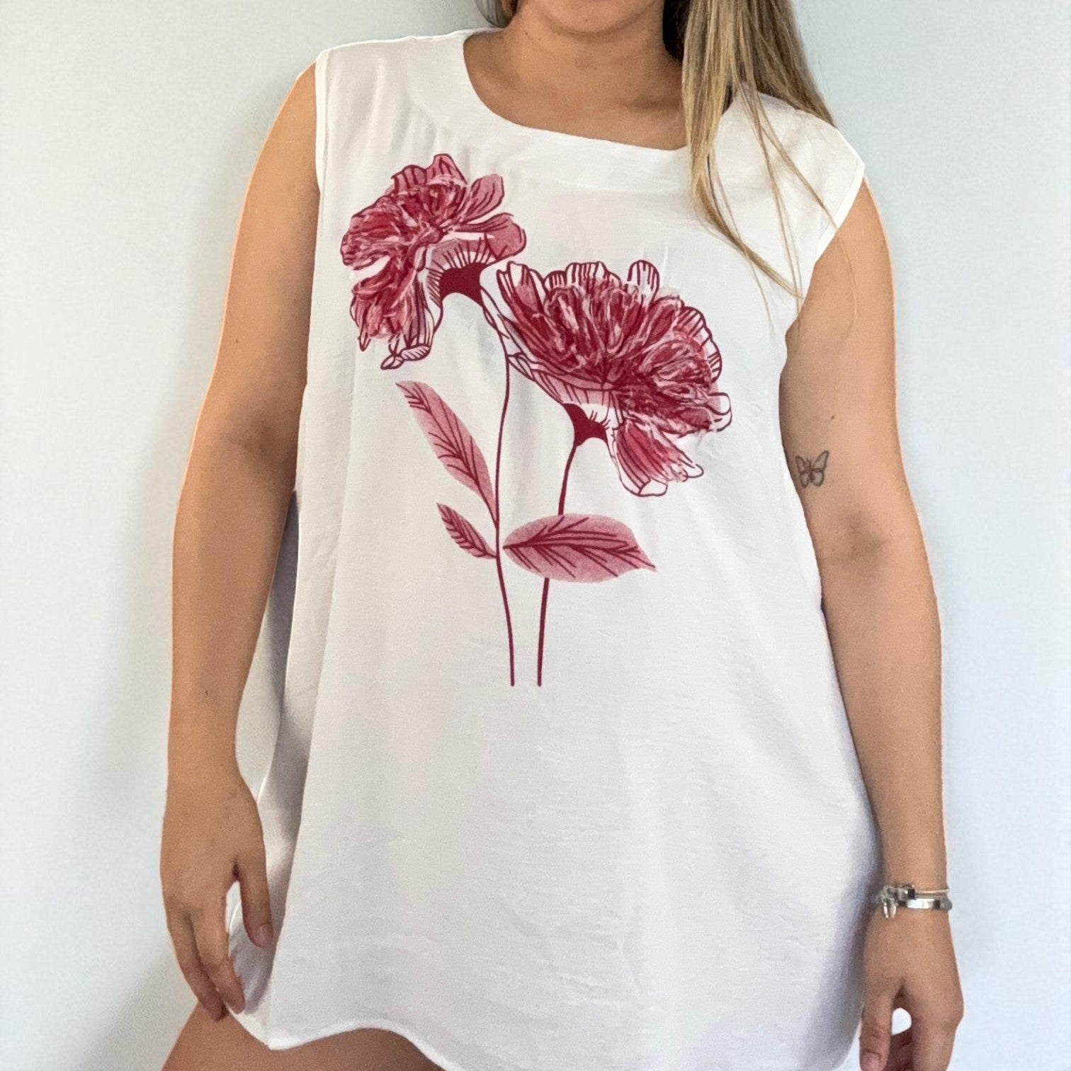 Musculosa Lirio