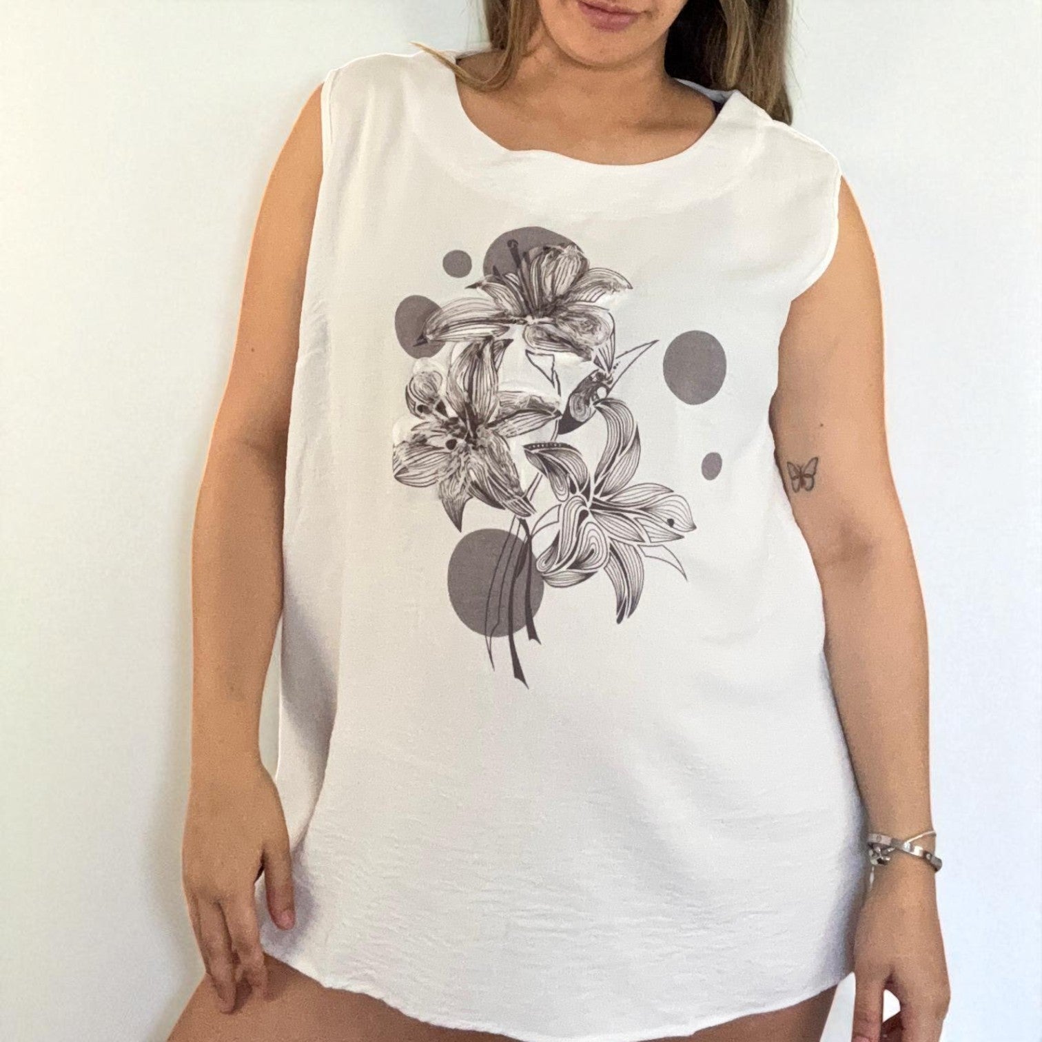MUSCULOSA CLIVIA