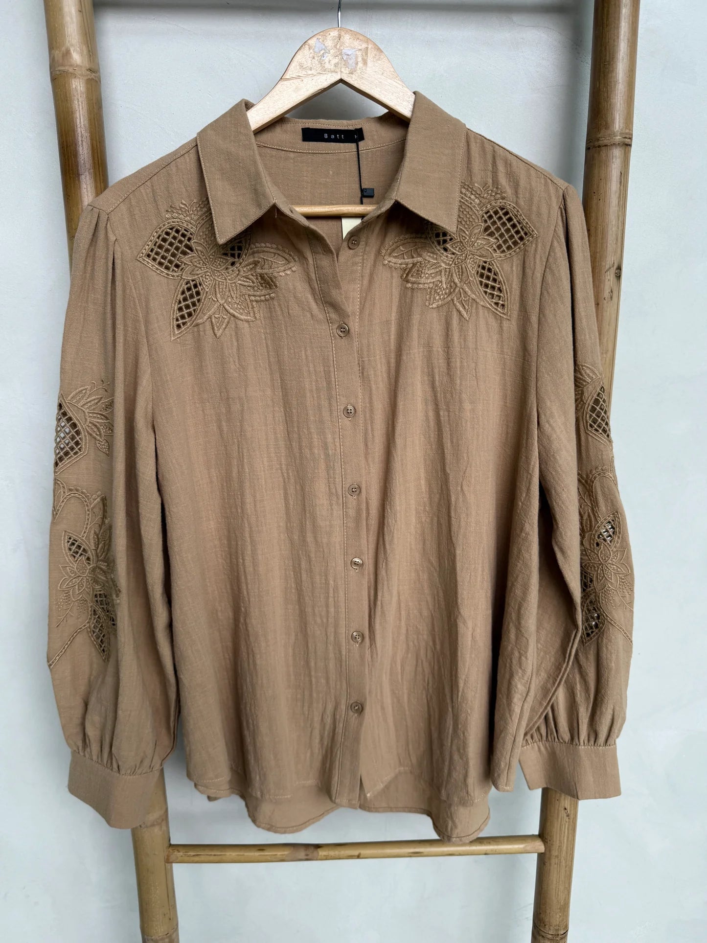CAMISA ALICE - A650