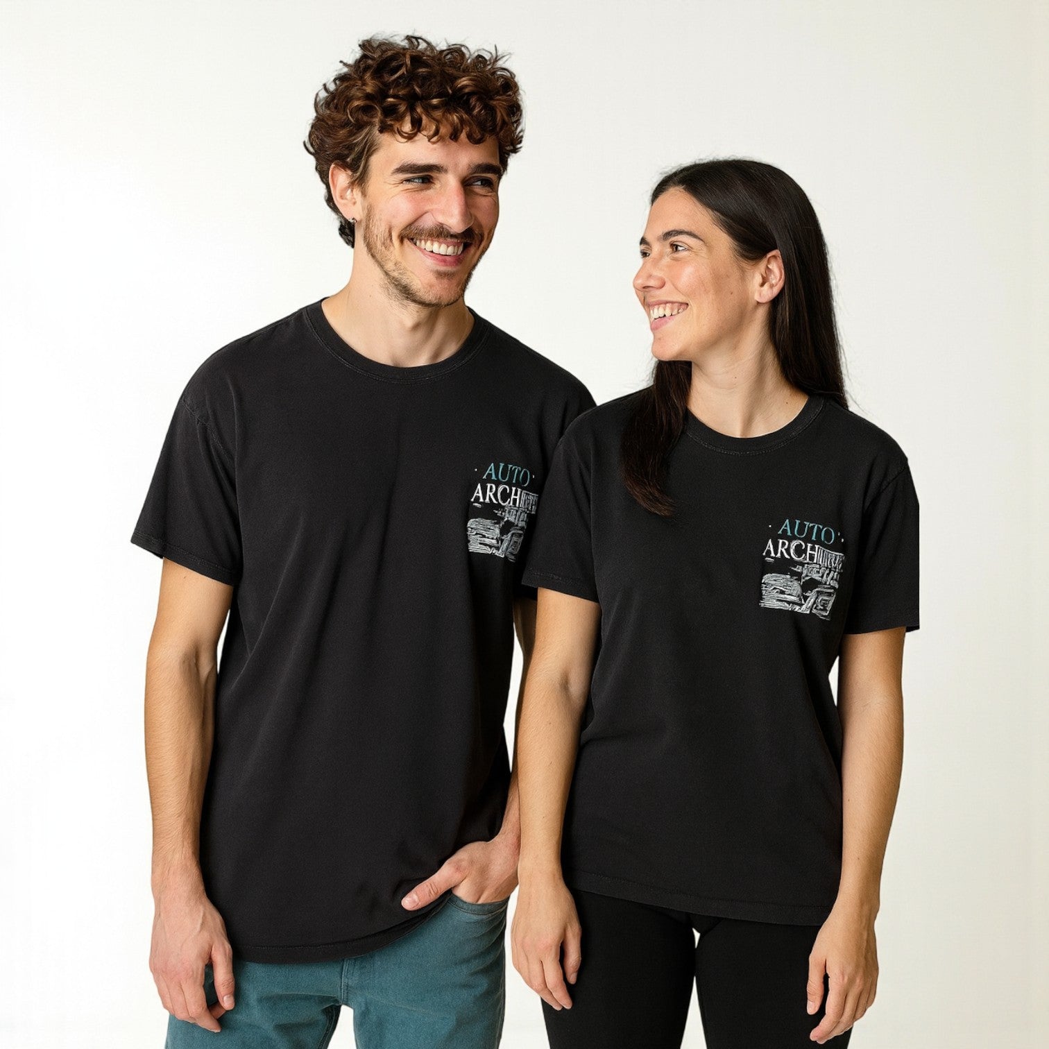 Remera Ariel - UNISEX