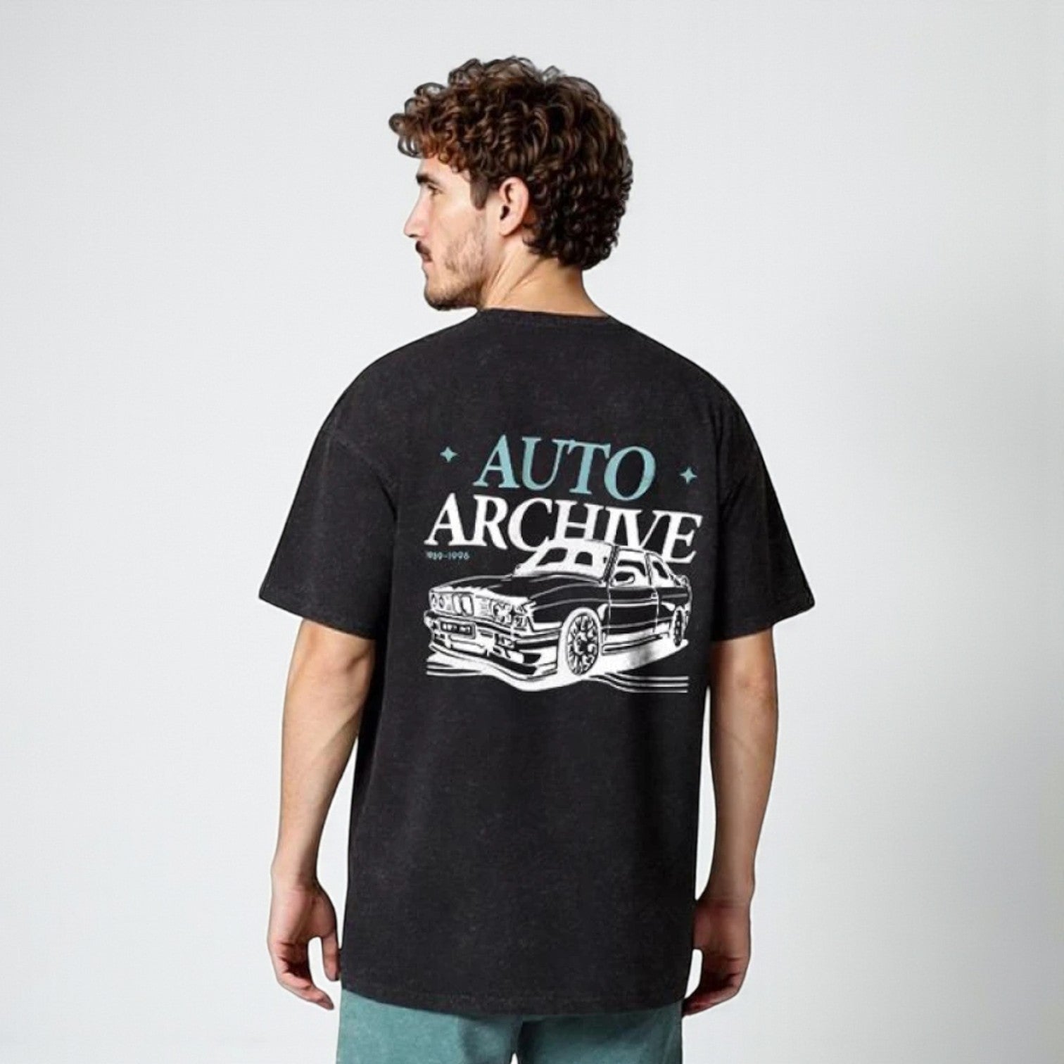 Remera Ariel - UNISEX