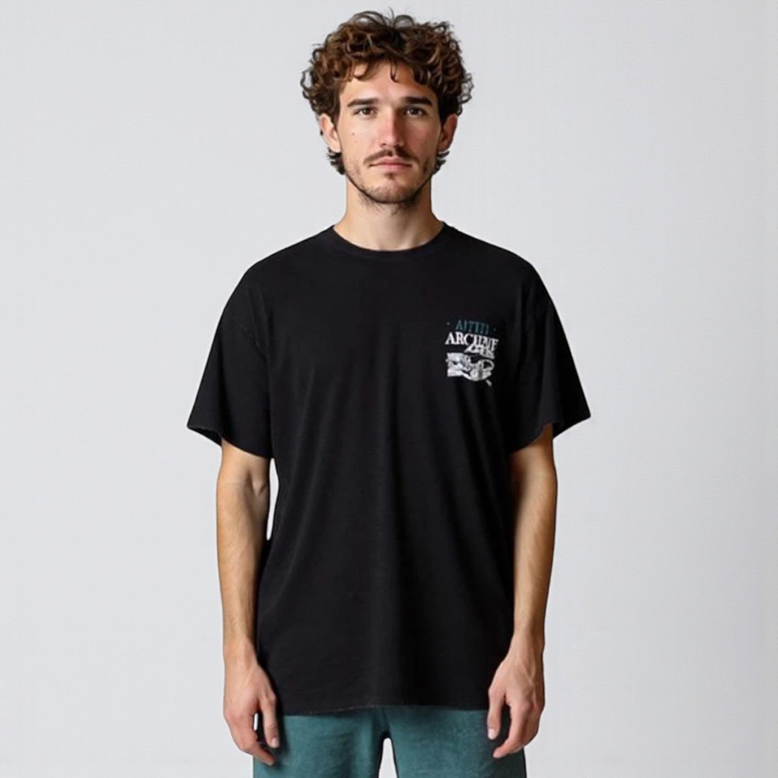 Remera Ariel - UNISEX